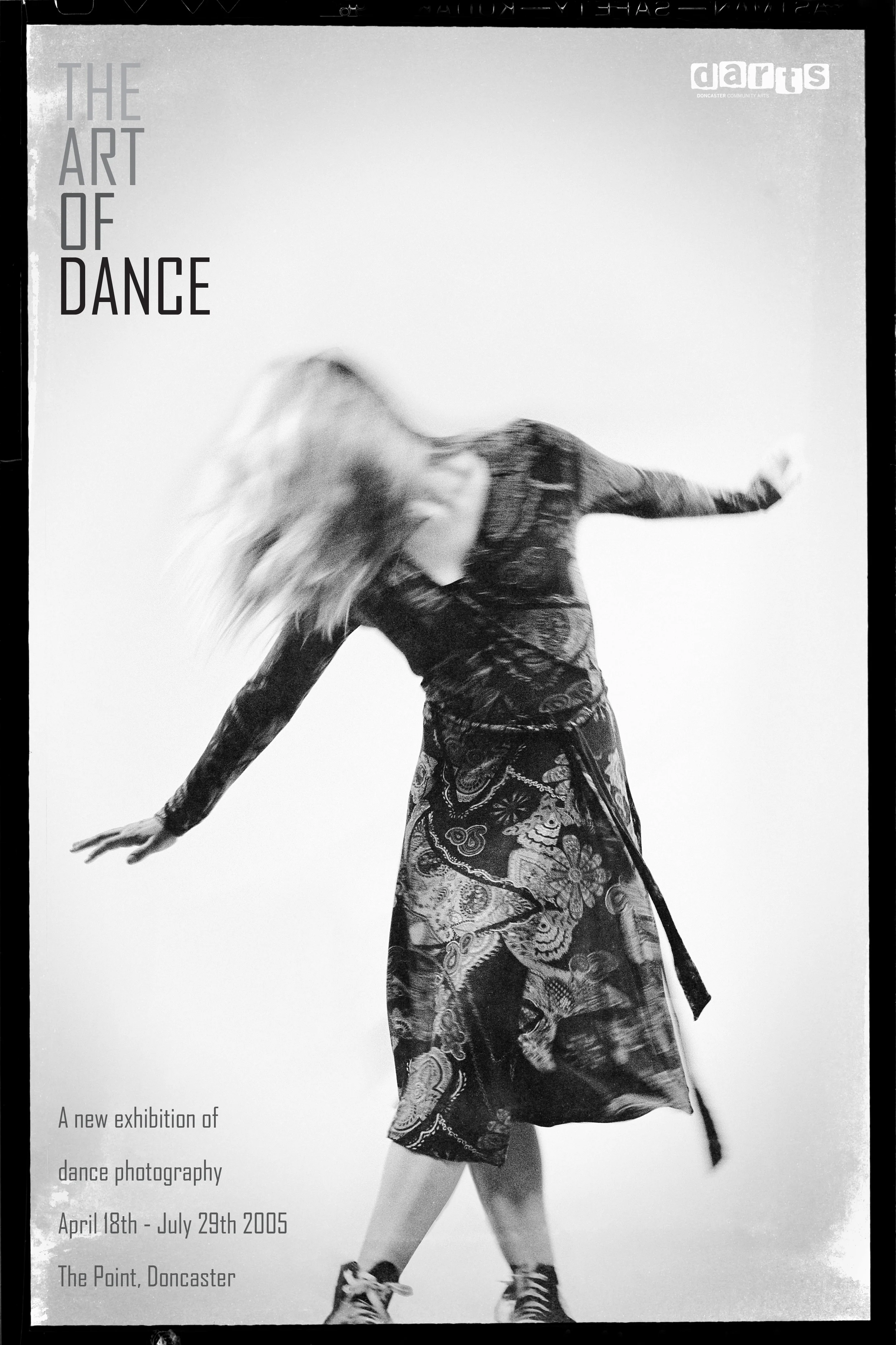 The Art Of Dance Dancer: Hayley Beecher Photography & Design: James Mulkeen