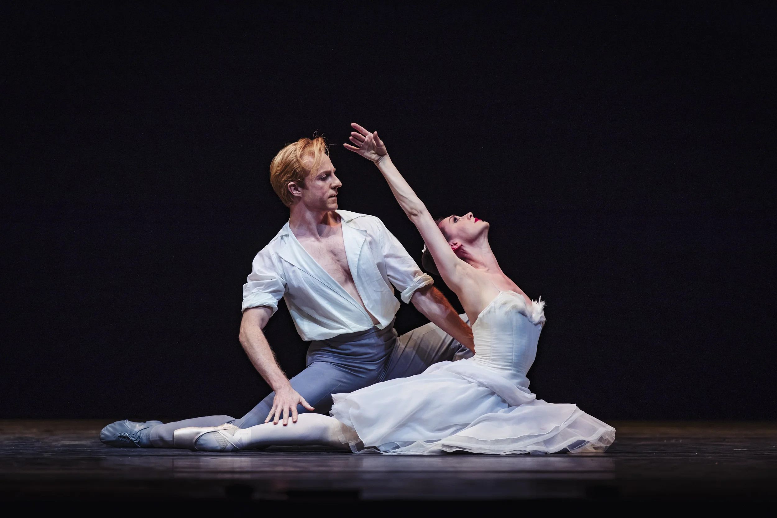 Royal Ballet - The Two Pigeons