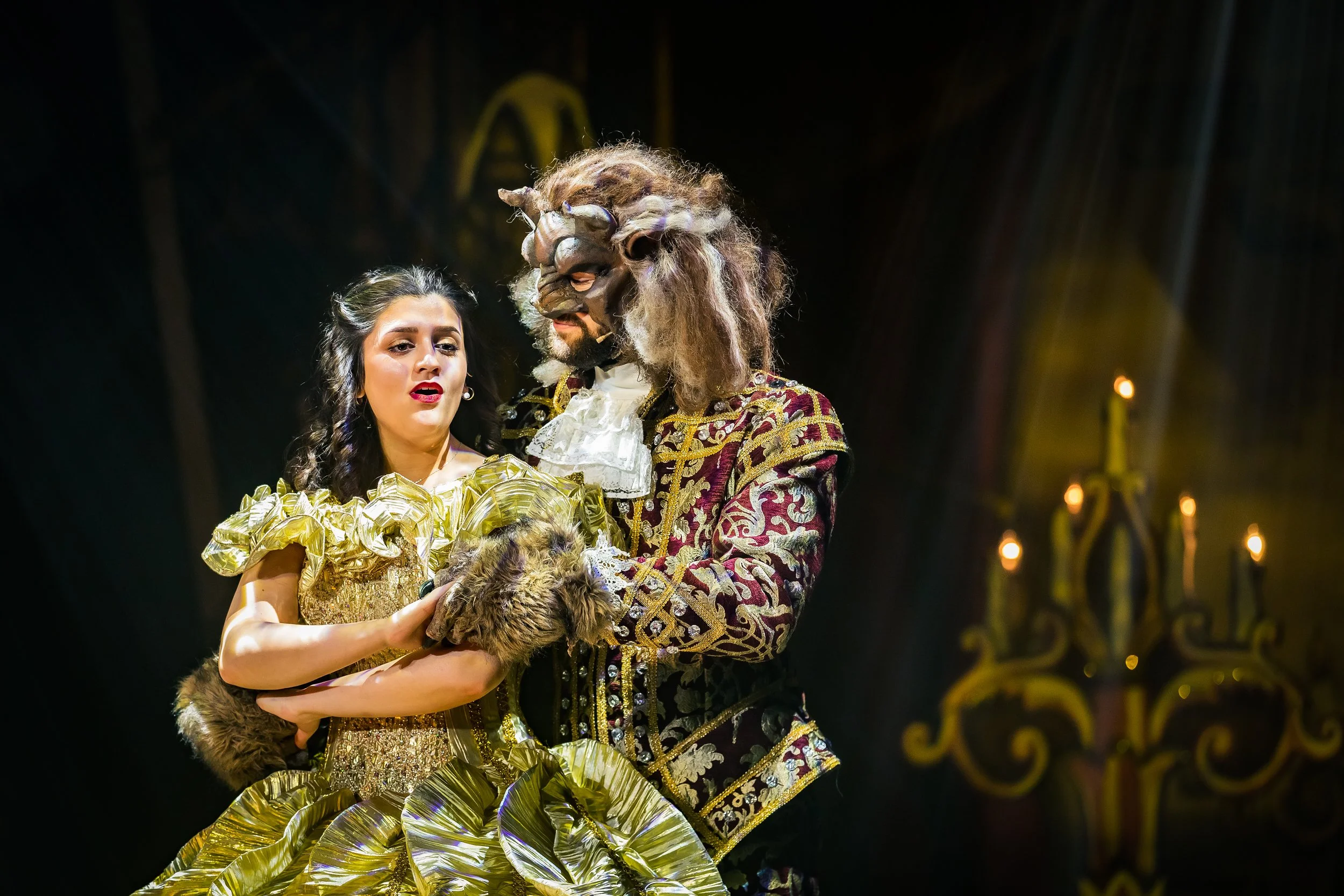 Beauty And The Beast