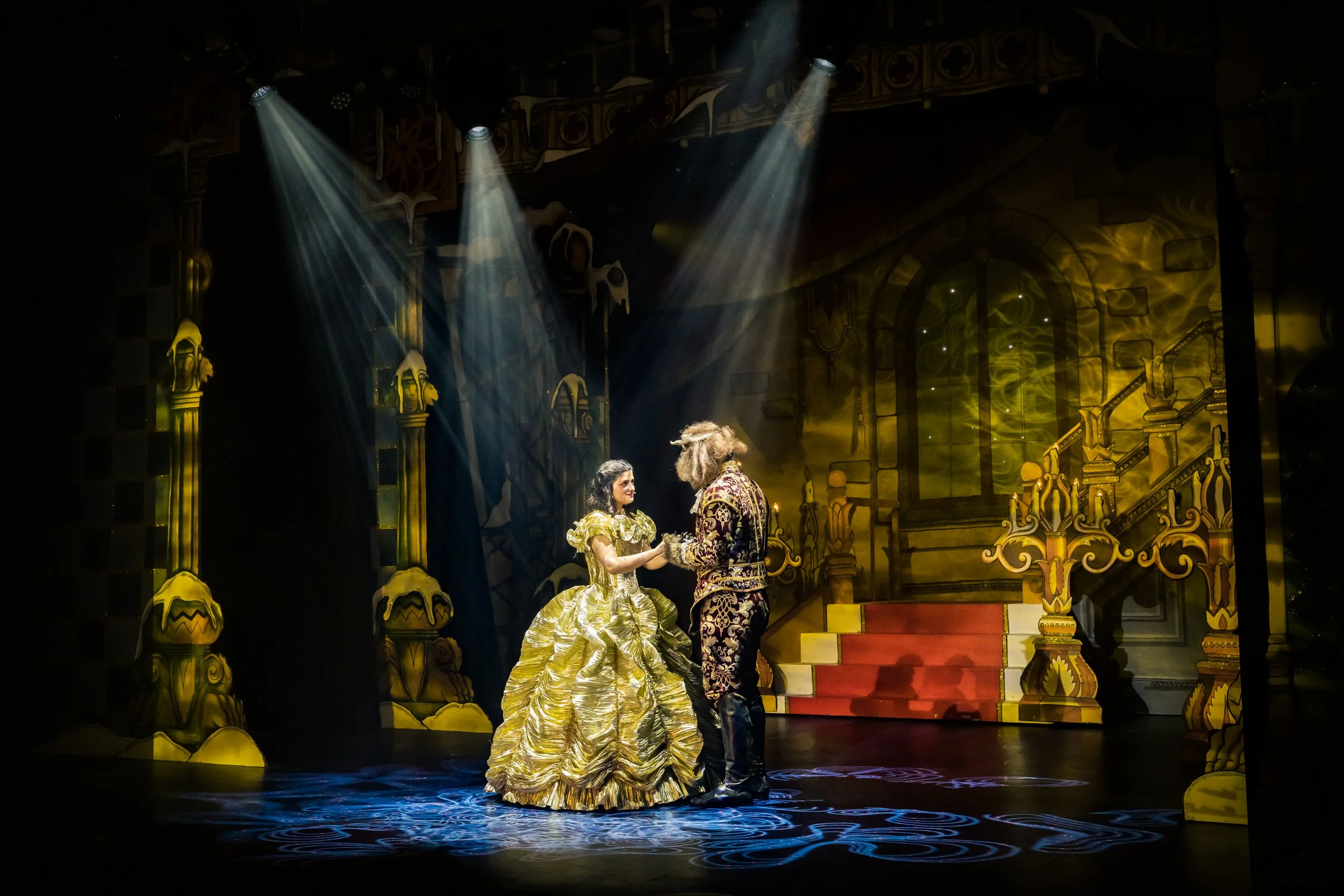 Beauty And The Beast