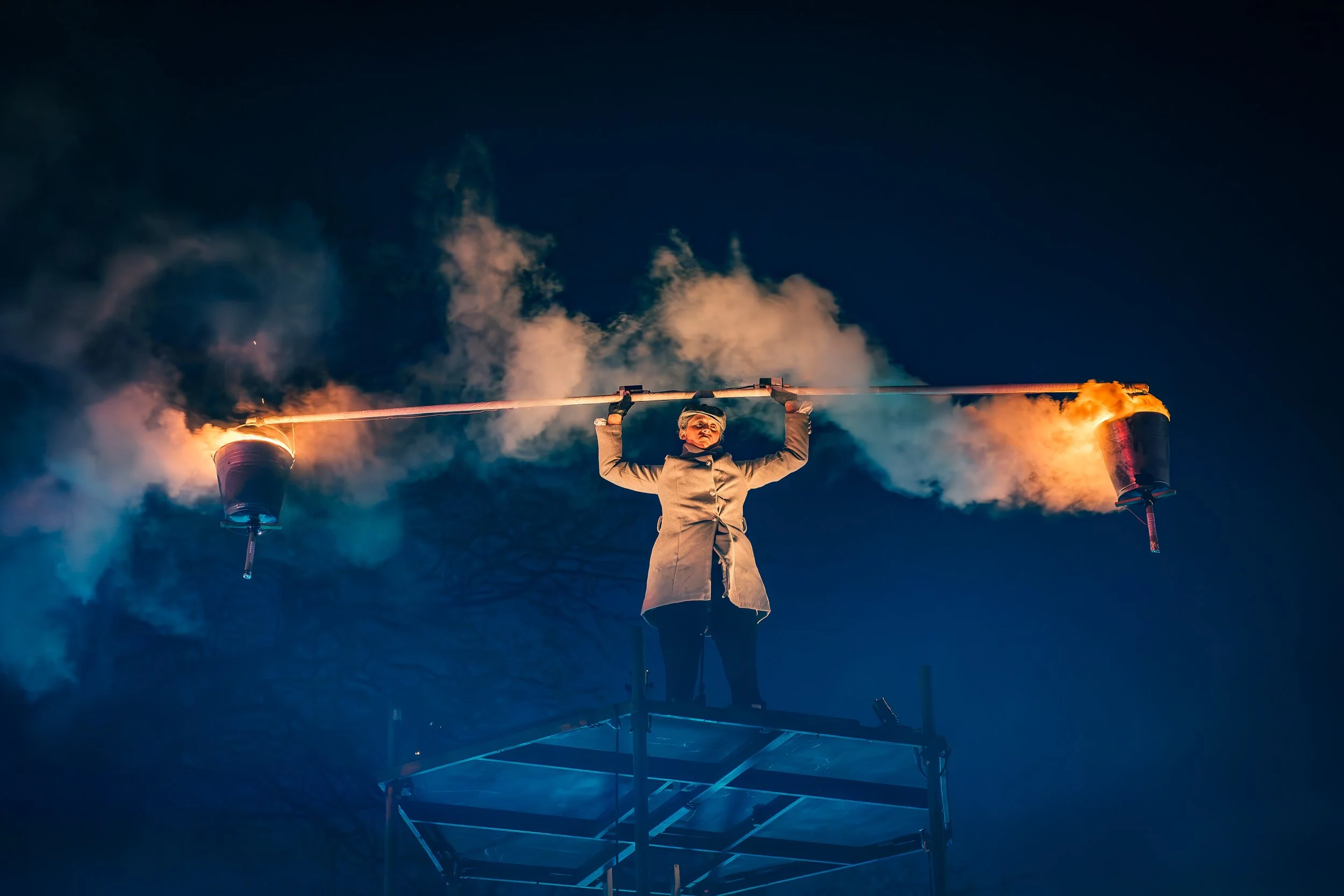 Land of Green Ginger - 7 Alleys