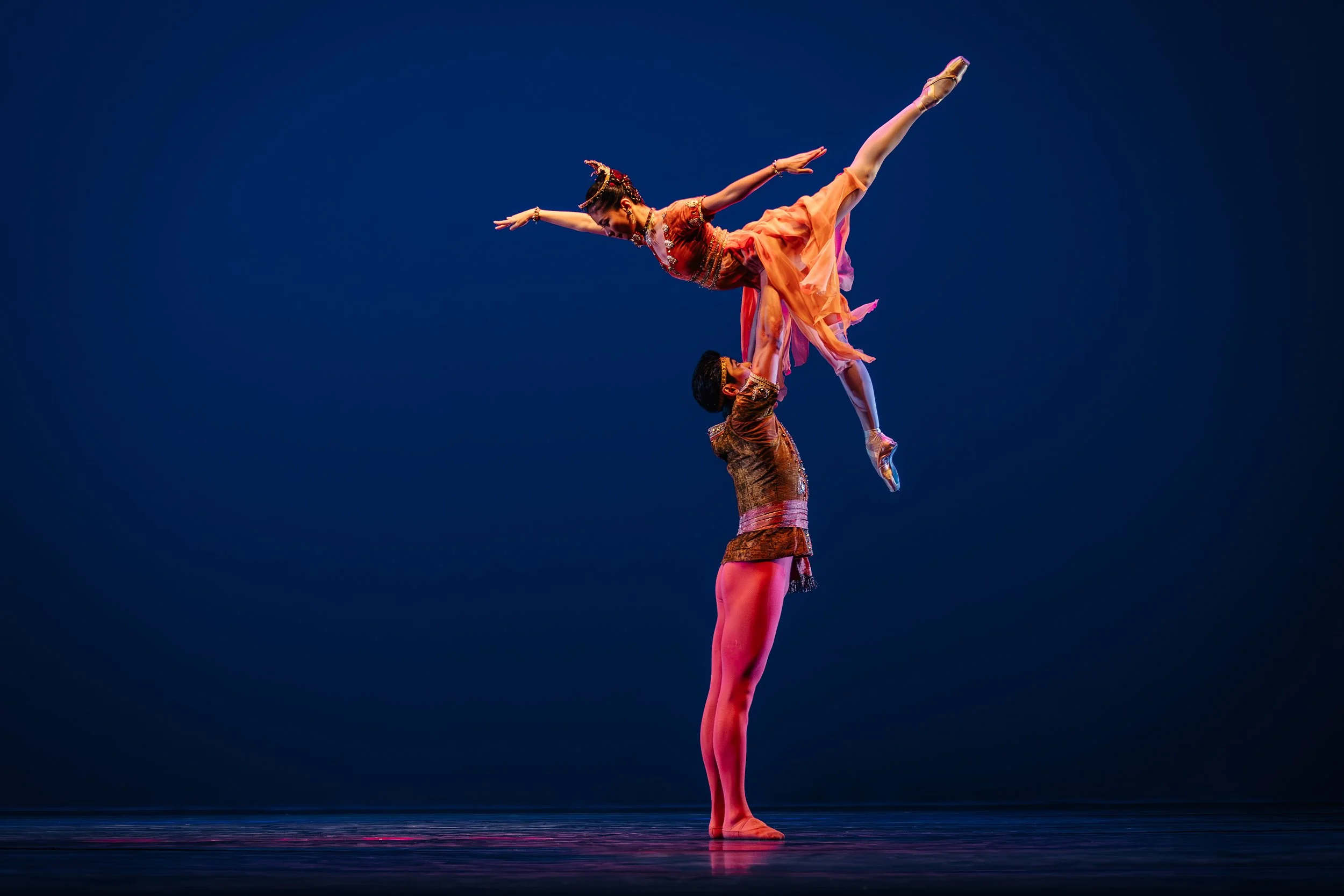 The Royal Ballet - Thais