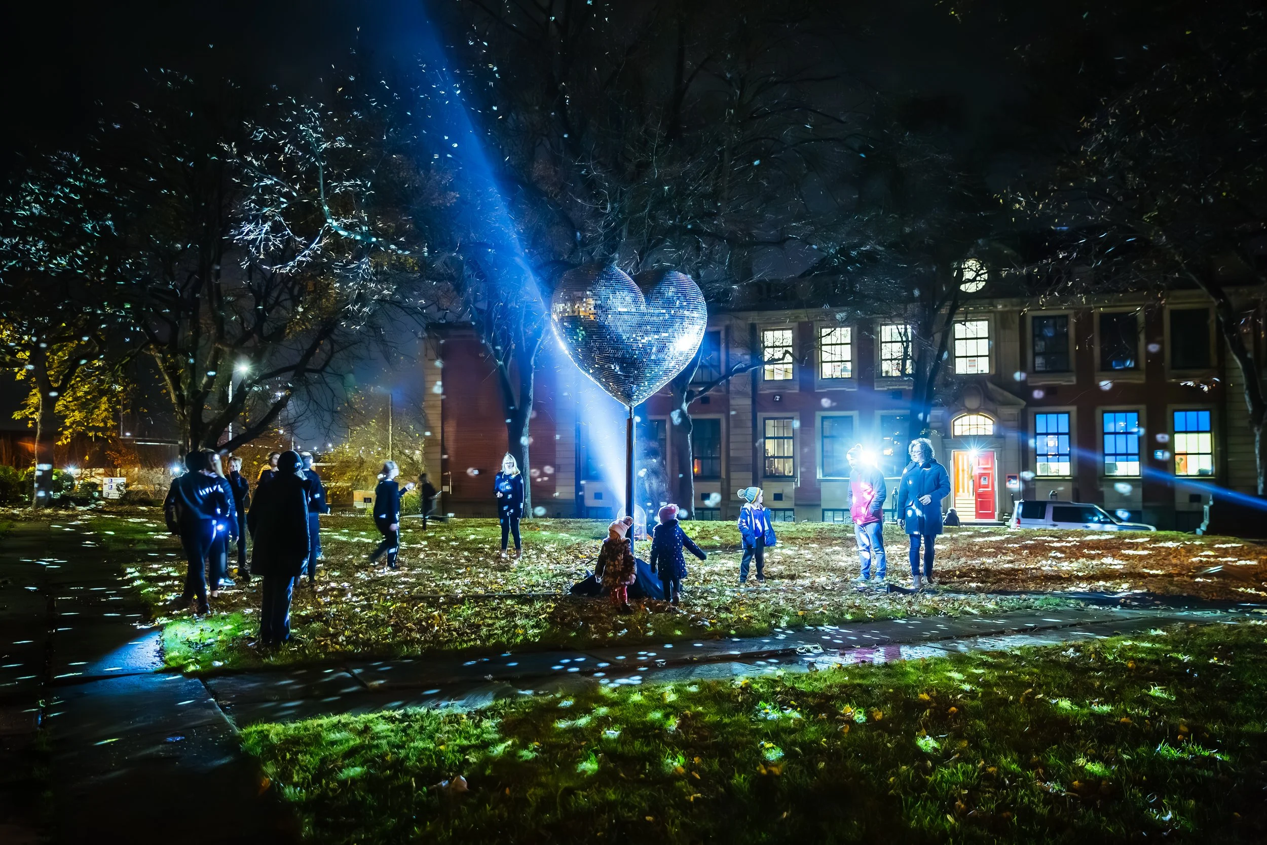 DN Festival of Light