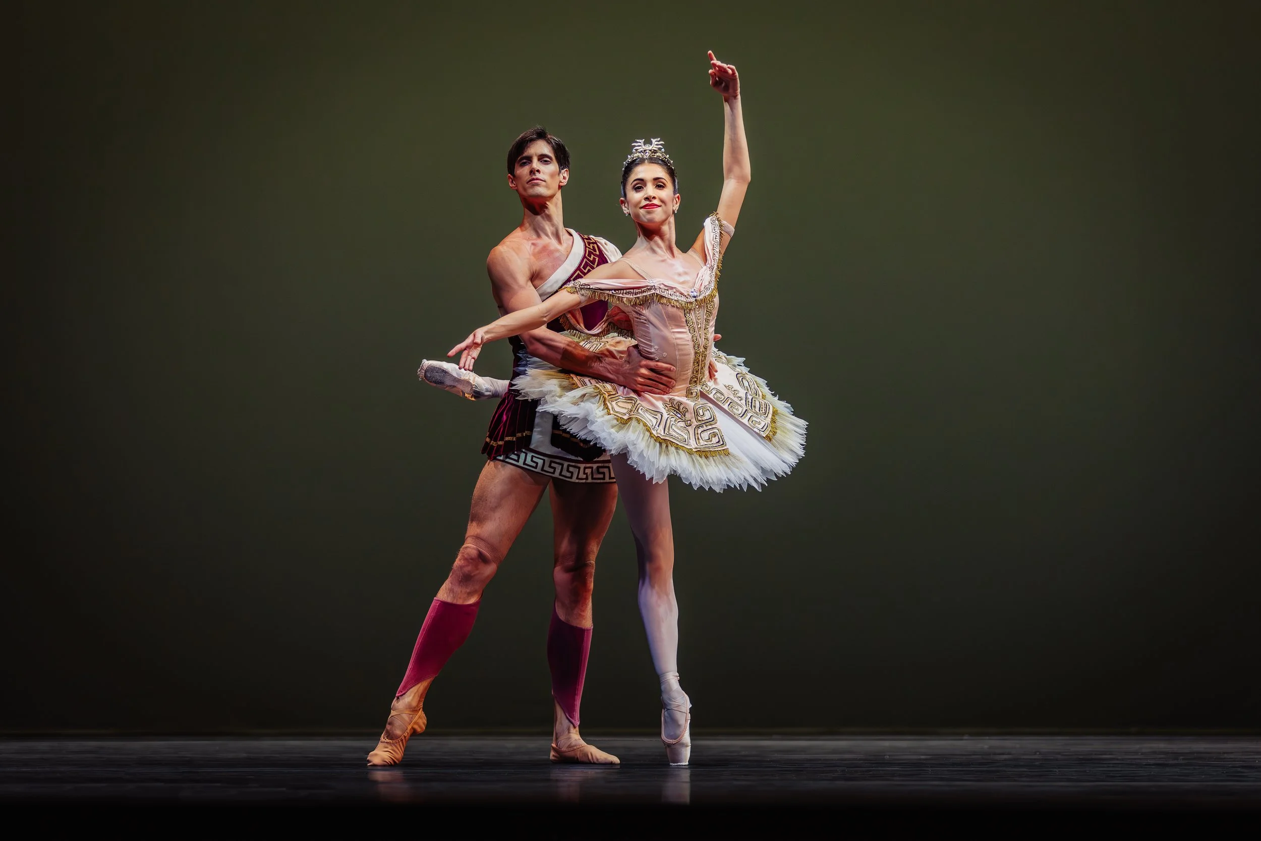 The Royal Ballet - Sylvia