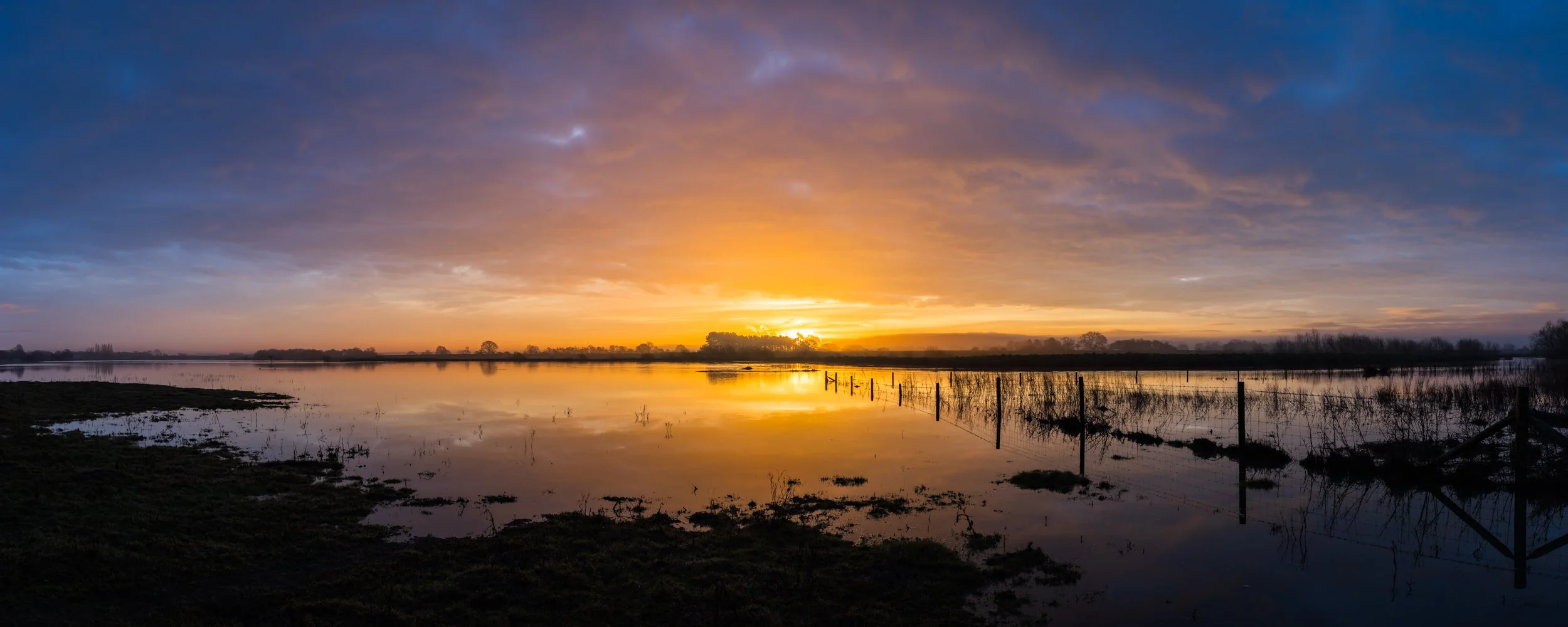 Winter Sunrise