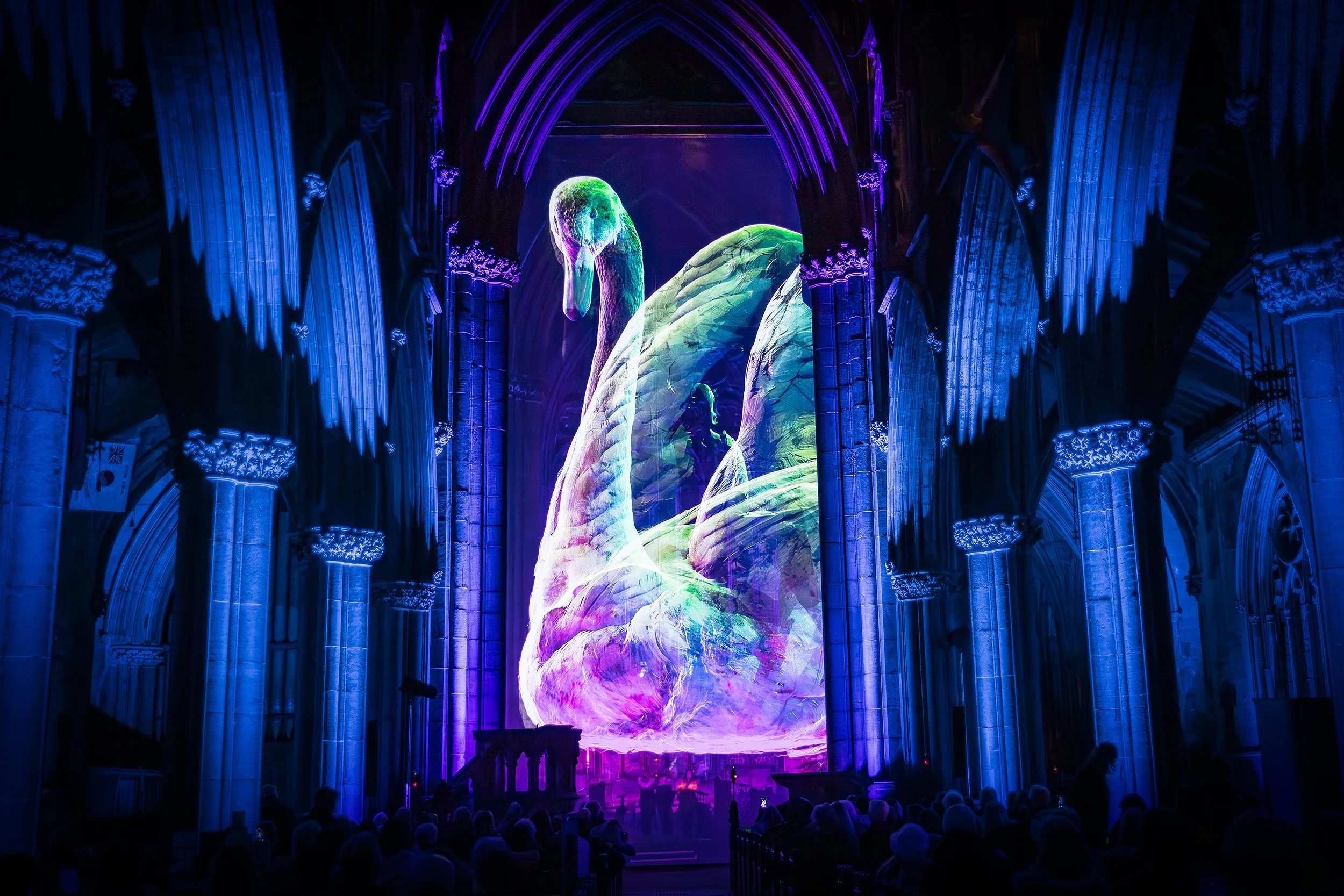 The Crossing Place by Heinrich & Palmer