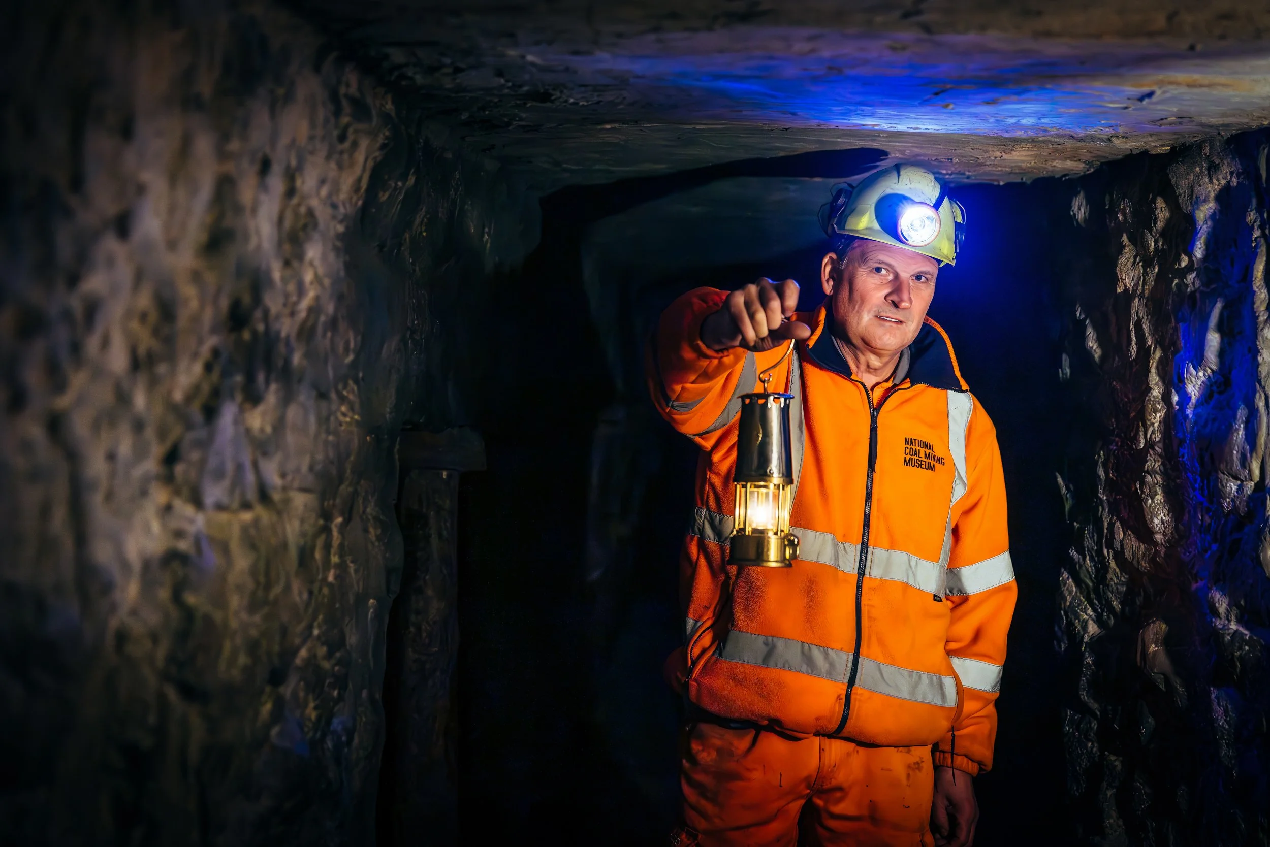 National Coal Mining Museum for England