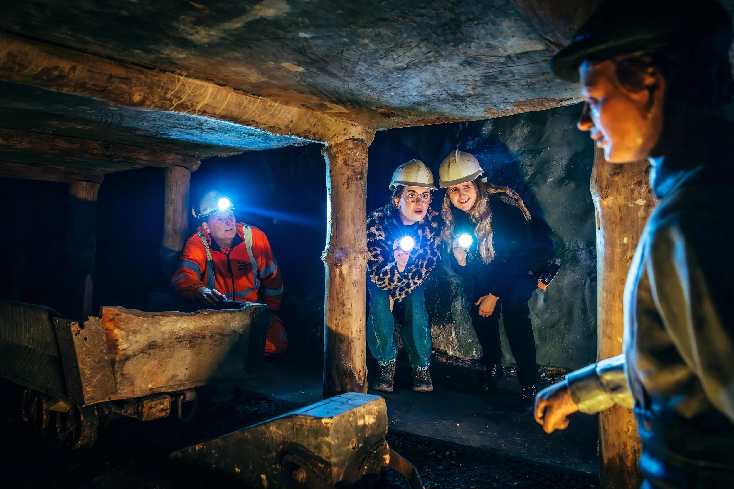 National Coal Mining Museum for England