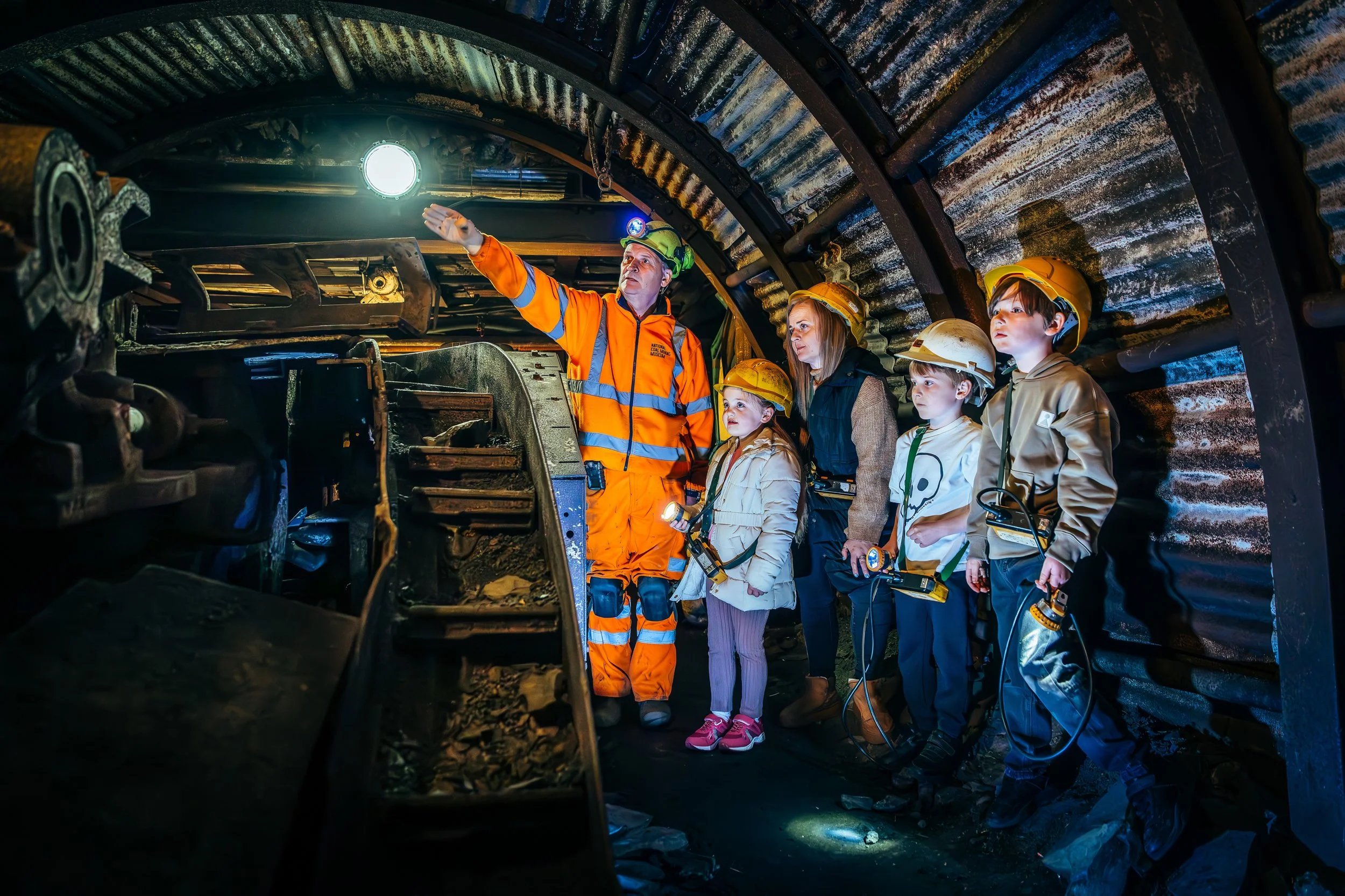 National Coal Mining Museum for England