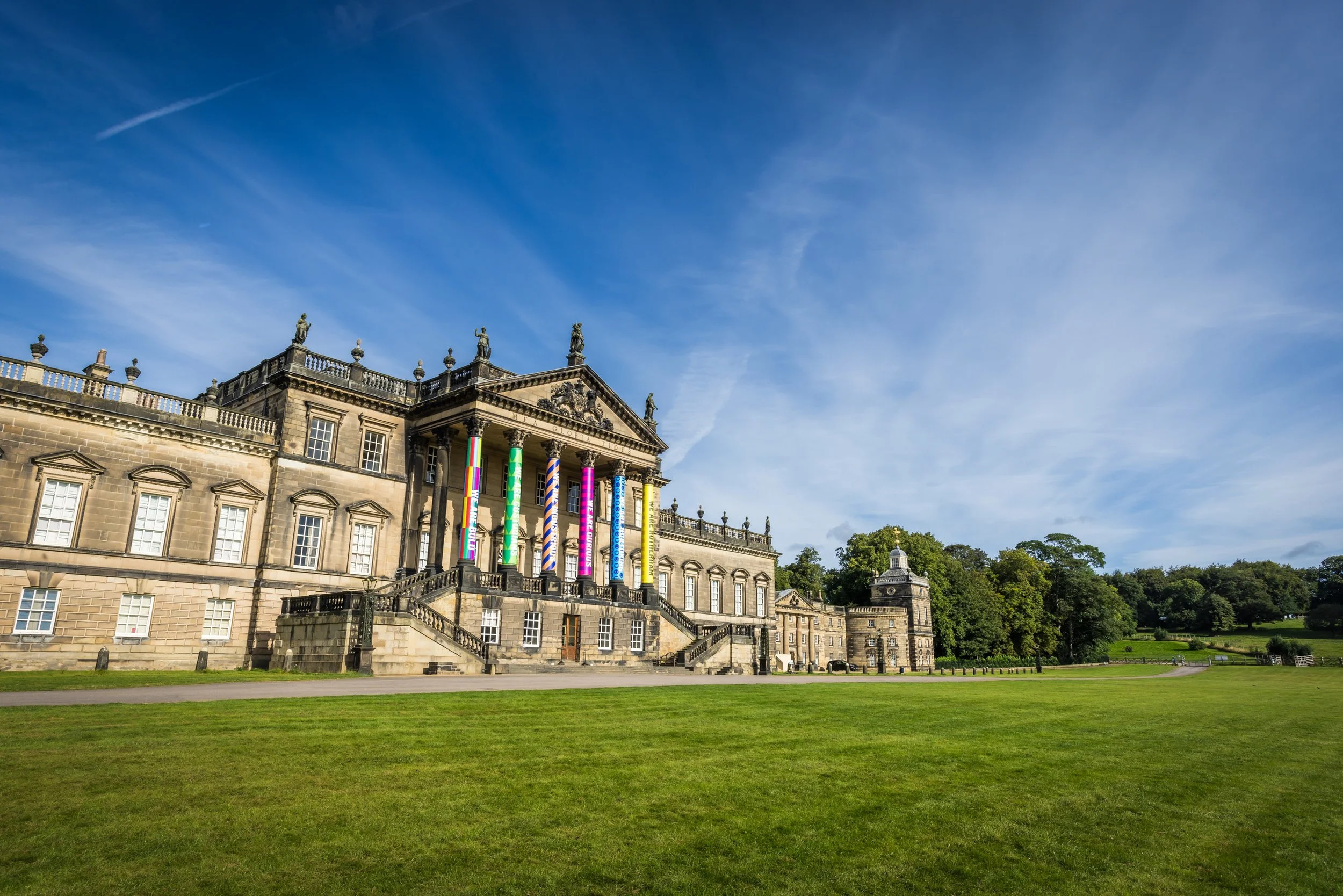 Wentworth Woodhouse