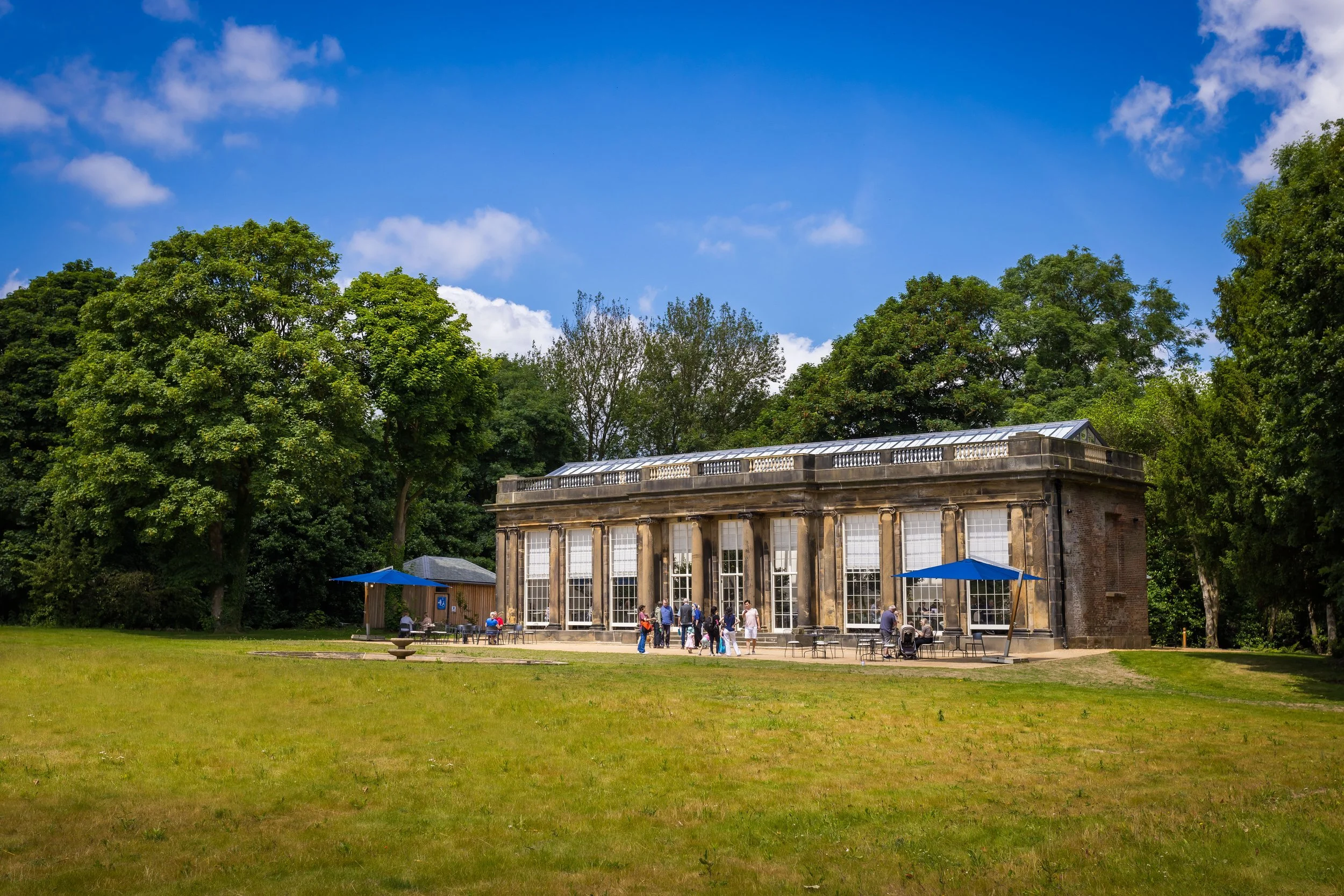 Wentworth Woodhouse