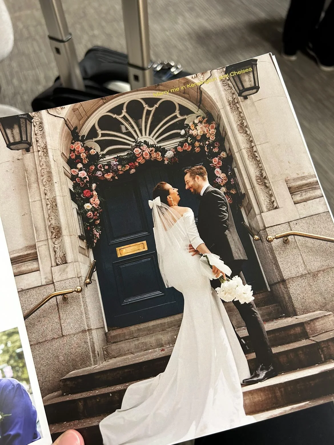 Wedding shoot