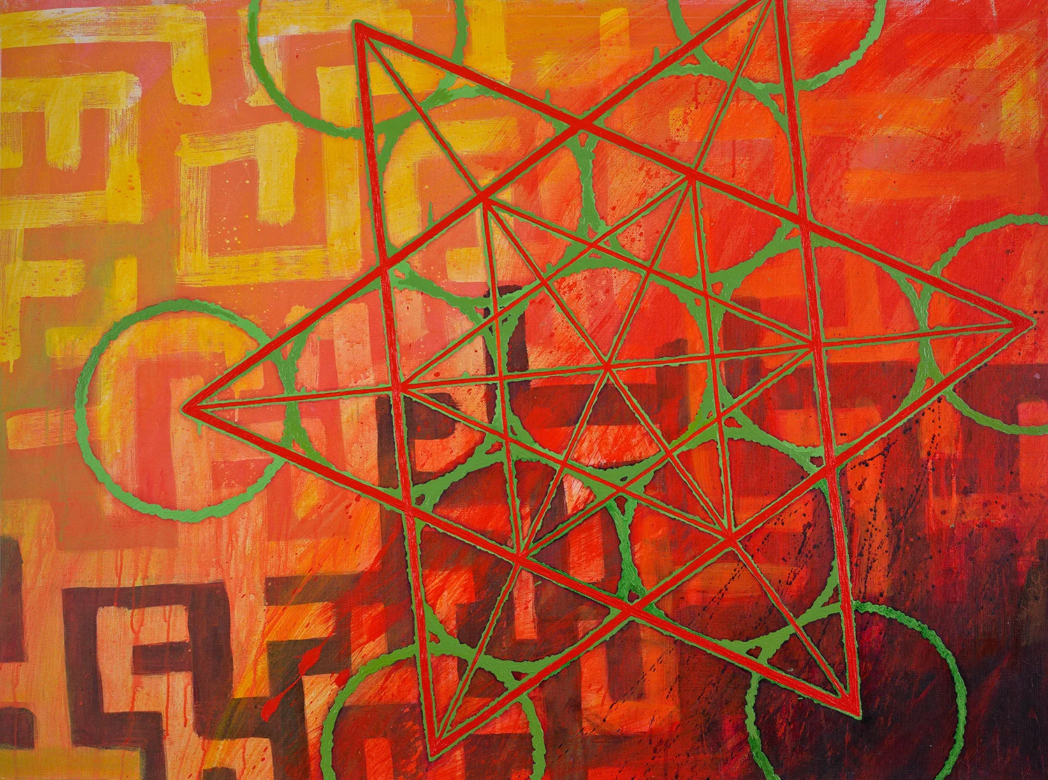 Metatron's Maze