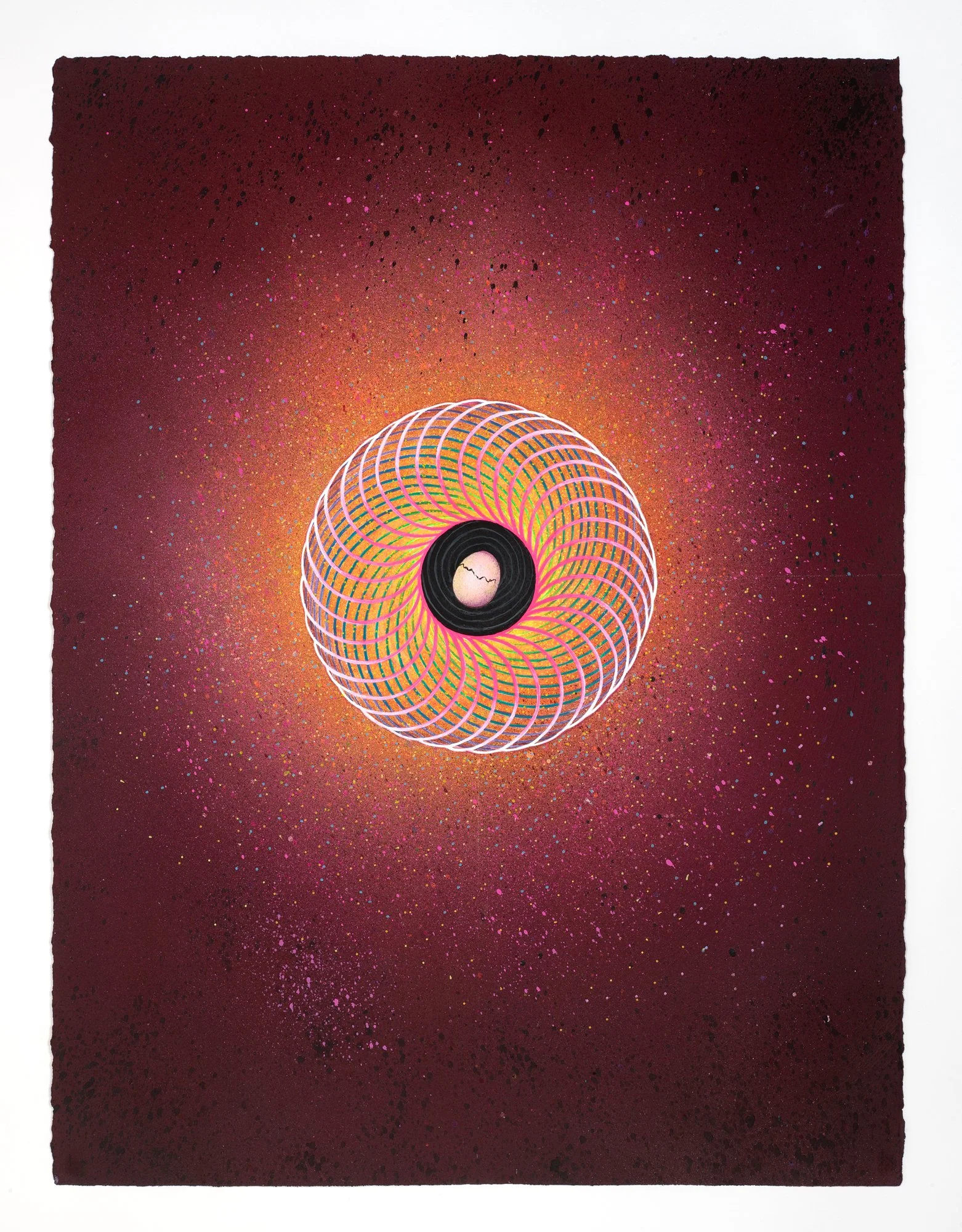 BLACK HOLE #7: COSMIC EGG 