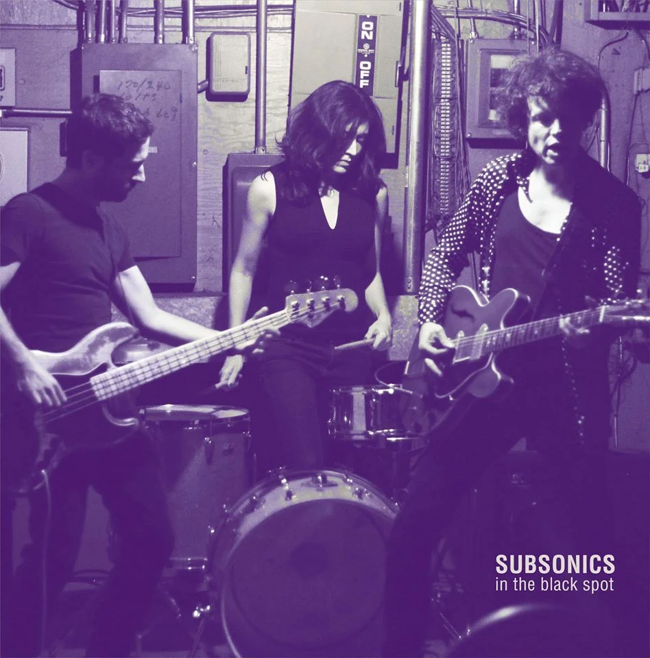 SUBSONICS, DEL VENICCI @ The Earl 