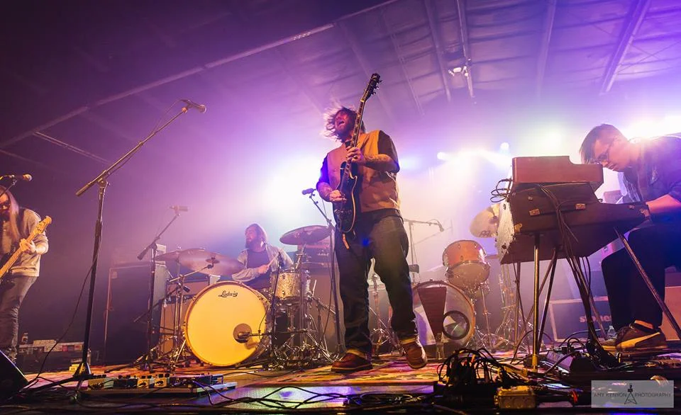 Brother Hawk - Sunset Sessions w/ Stonerider & Good Night Alive