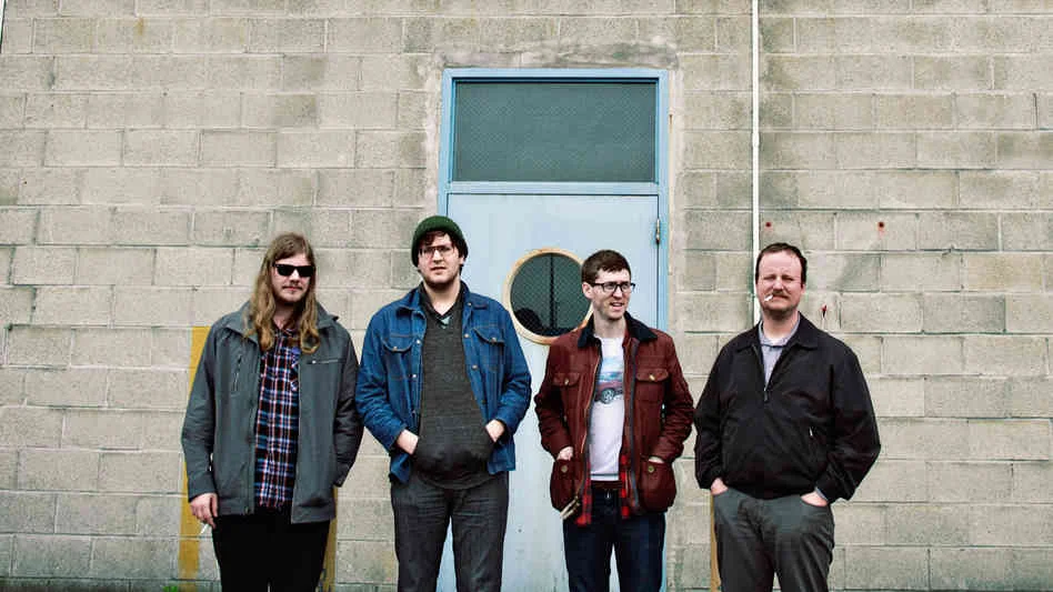 Protomartyr @ THE EARL