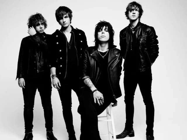 The Struts @ THE EARL