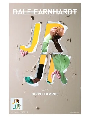 Dale Earnhardt Jr Jr, Hippo Campus @ TERMINAL WEST 