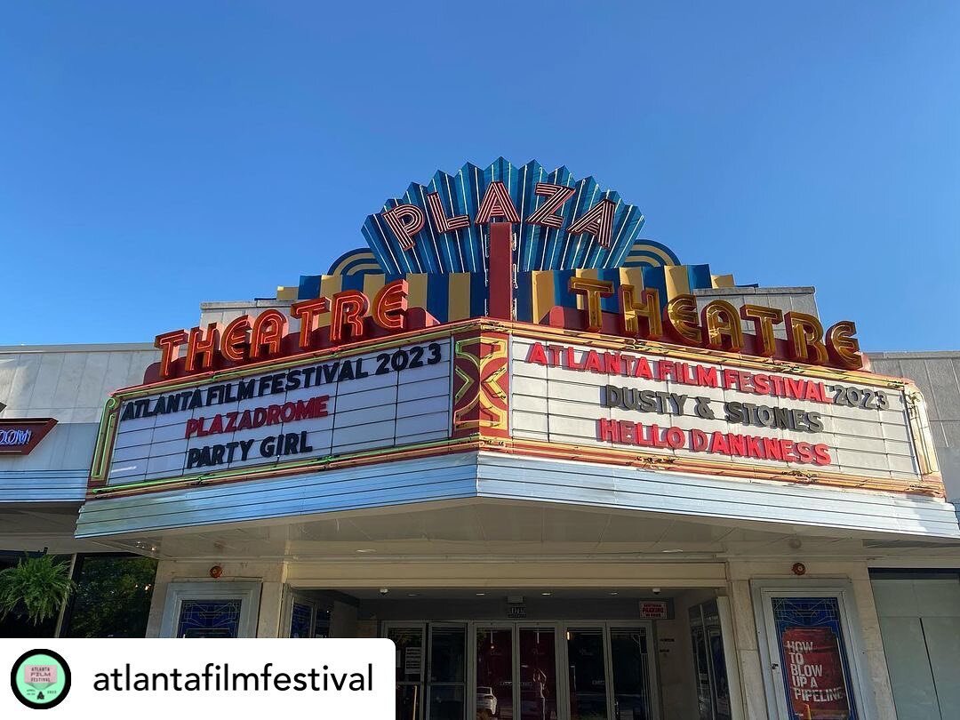 &bull; @atlantafilmfestival 🎞️ #ATLFF23 DAY TWO!!! 🎞️

Day One was nothing short of sensational! If you missed it, no worries. You got NINE more days! Speaking of, we have a loaded night ahead of you! 

For the entire schedule and to get tickets - 