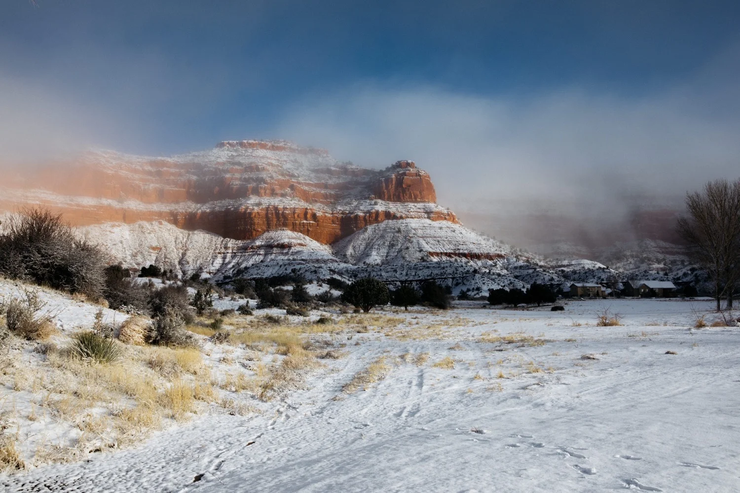 A Winter Adventure In Kanab Utah Zoe Burchard Seattle