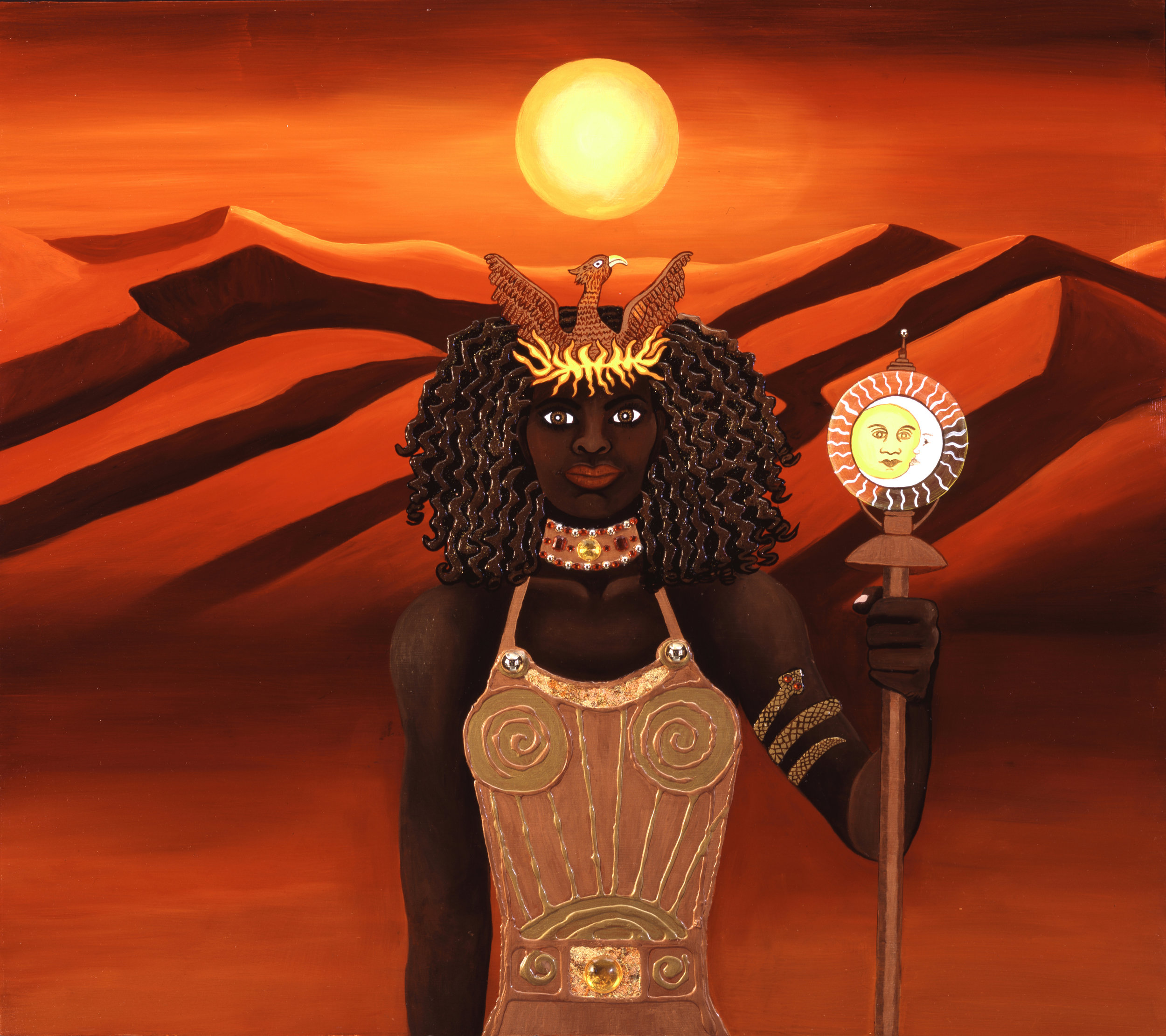 Victoria Christian Art Awakening Soul Wisdom Presents