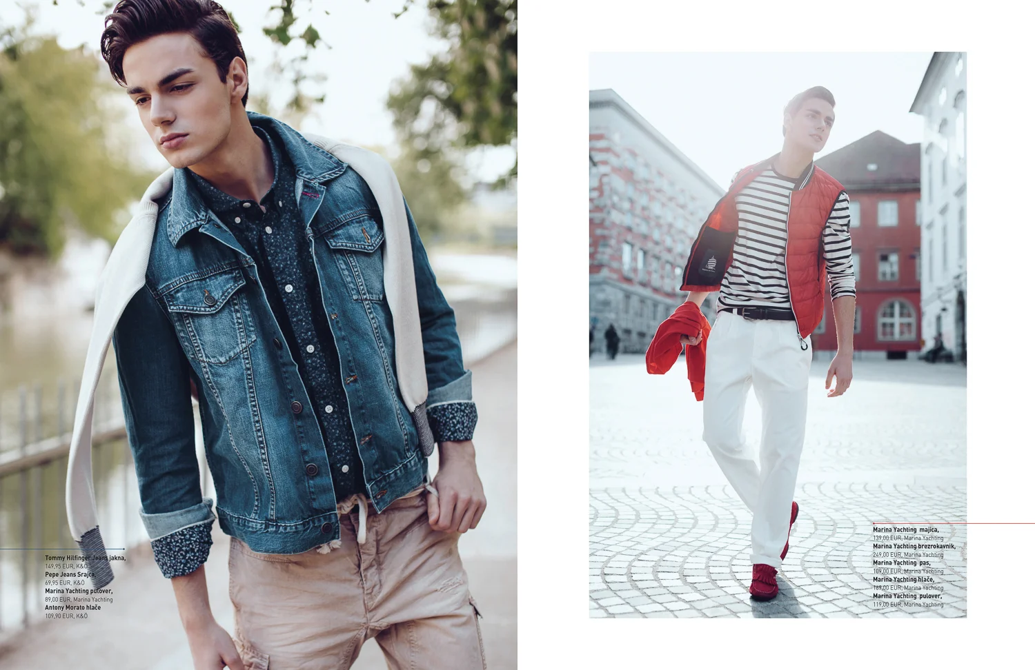 David Magazine | Editorial