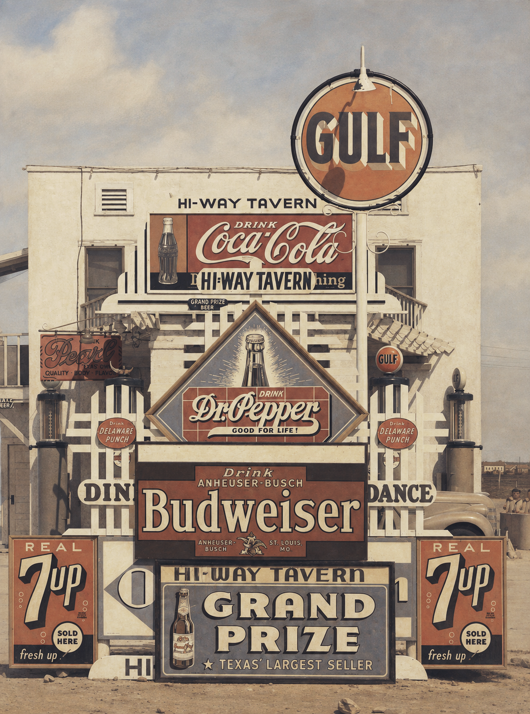 Sold Here