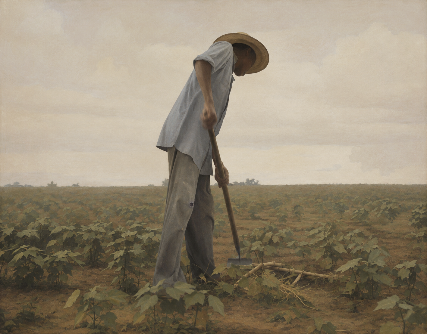 The Weight of the Field