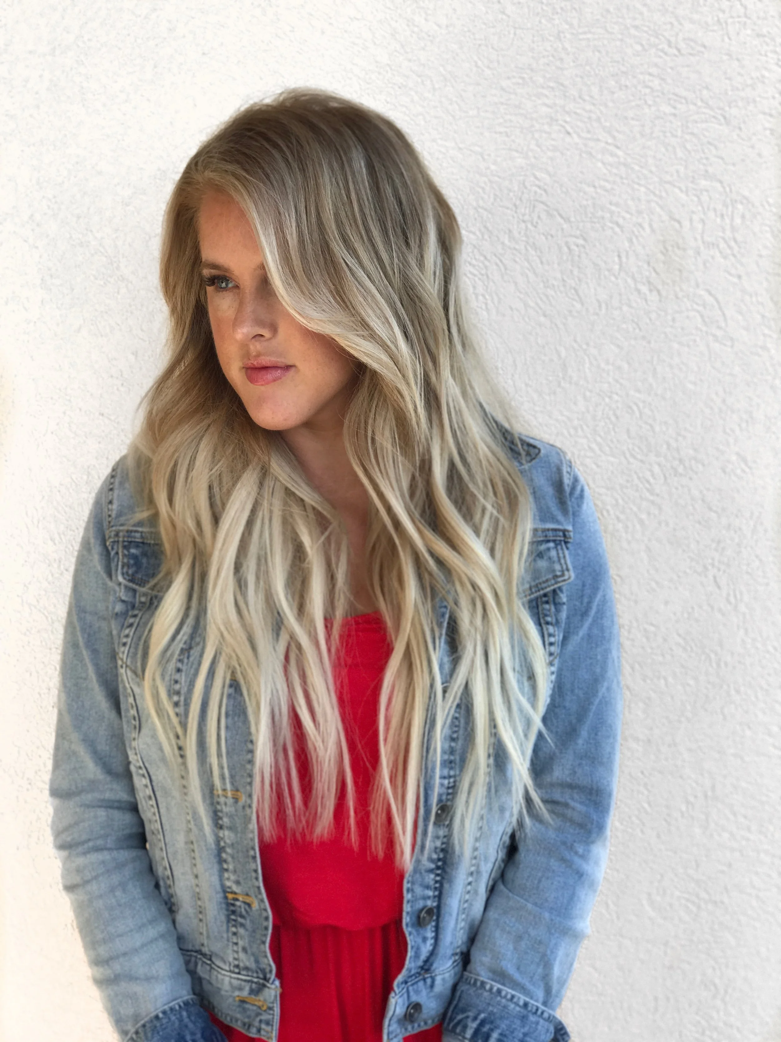 Hand Tied Hair Extensions by Wilmington's Experts — Tropez Salon
