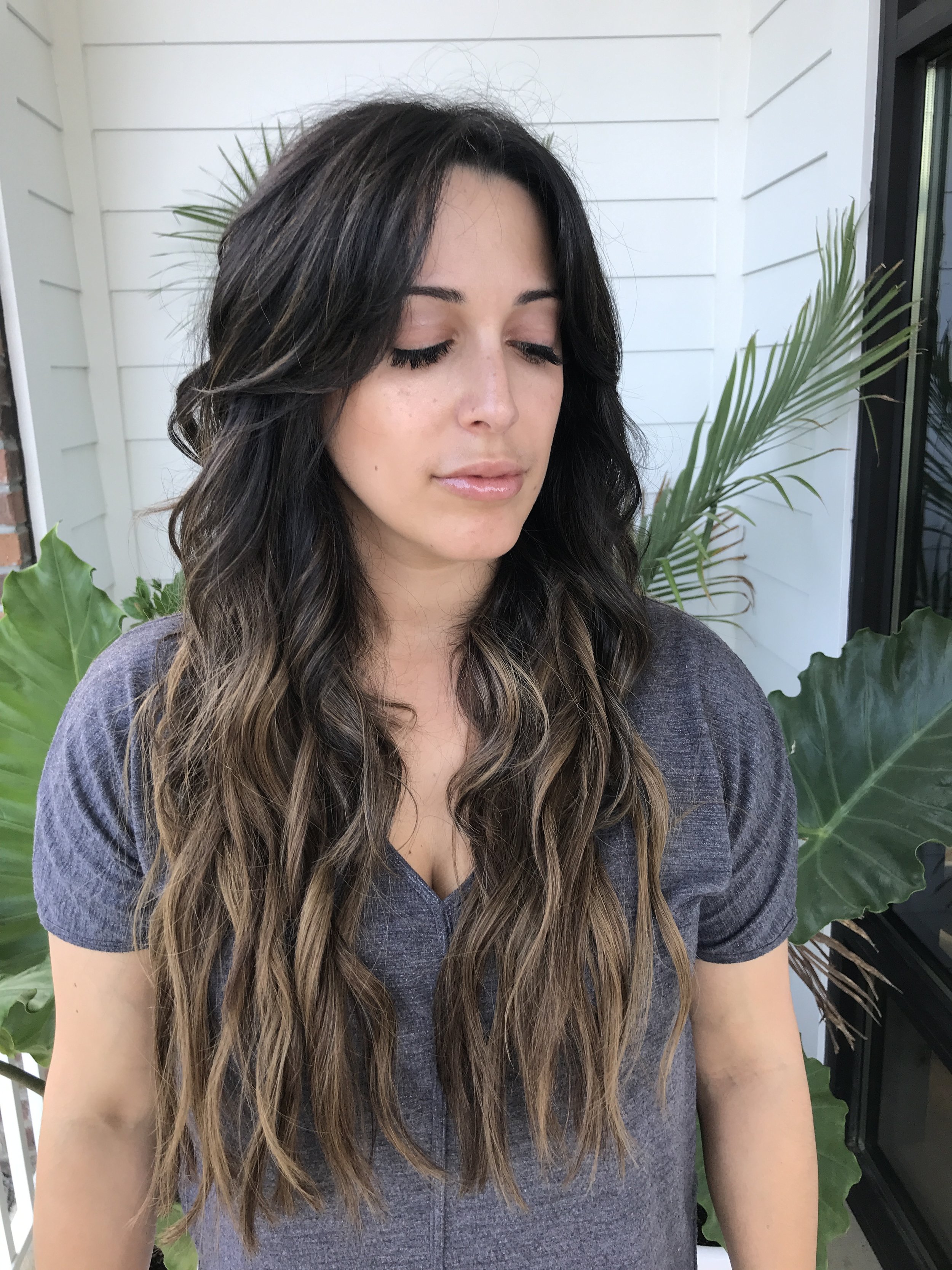 Hand Tied Hair Extensions by Wilmington's Experts — Tropez Salon