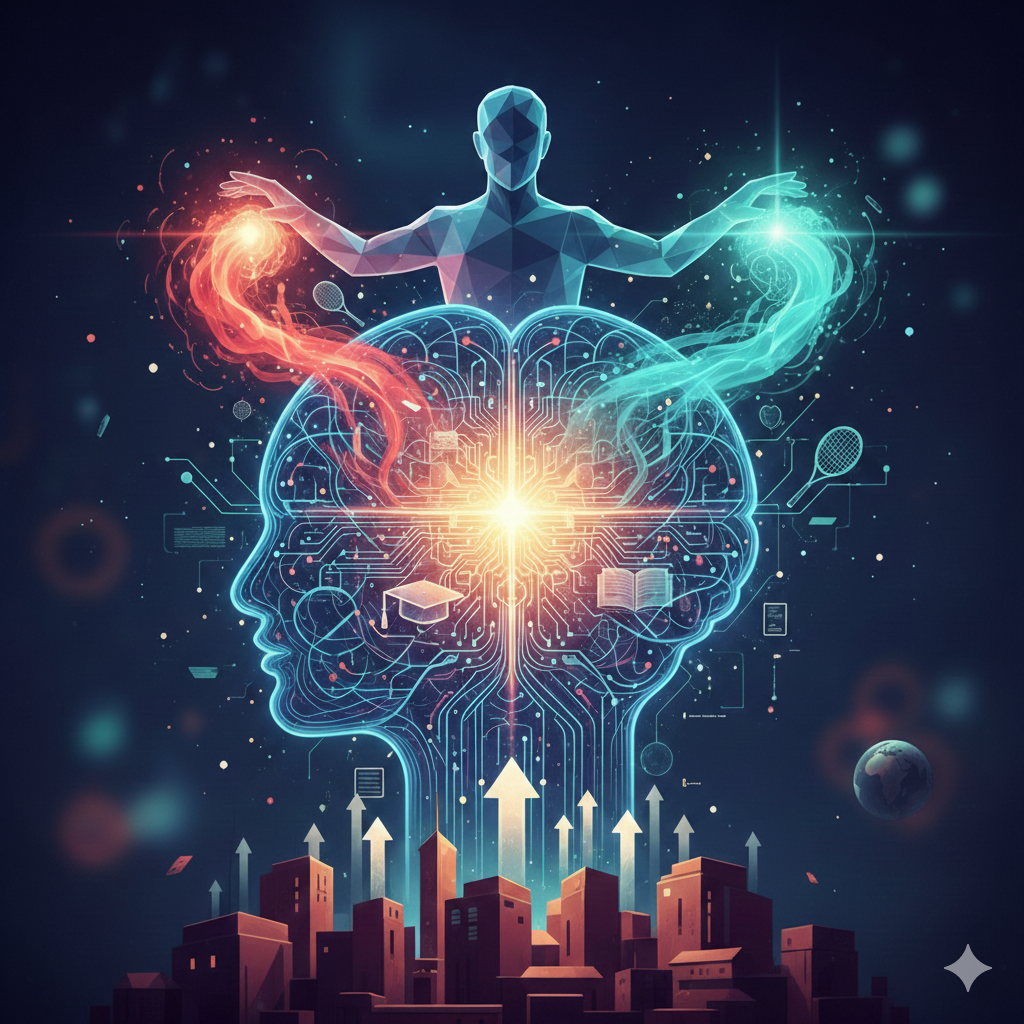 Geoff Ralston College Education: Forging Leadership in Safe AI