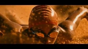 SAND SWIMMER TV