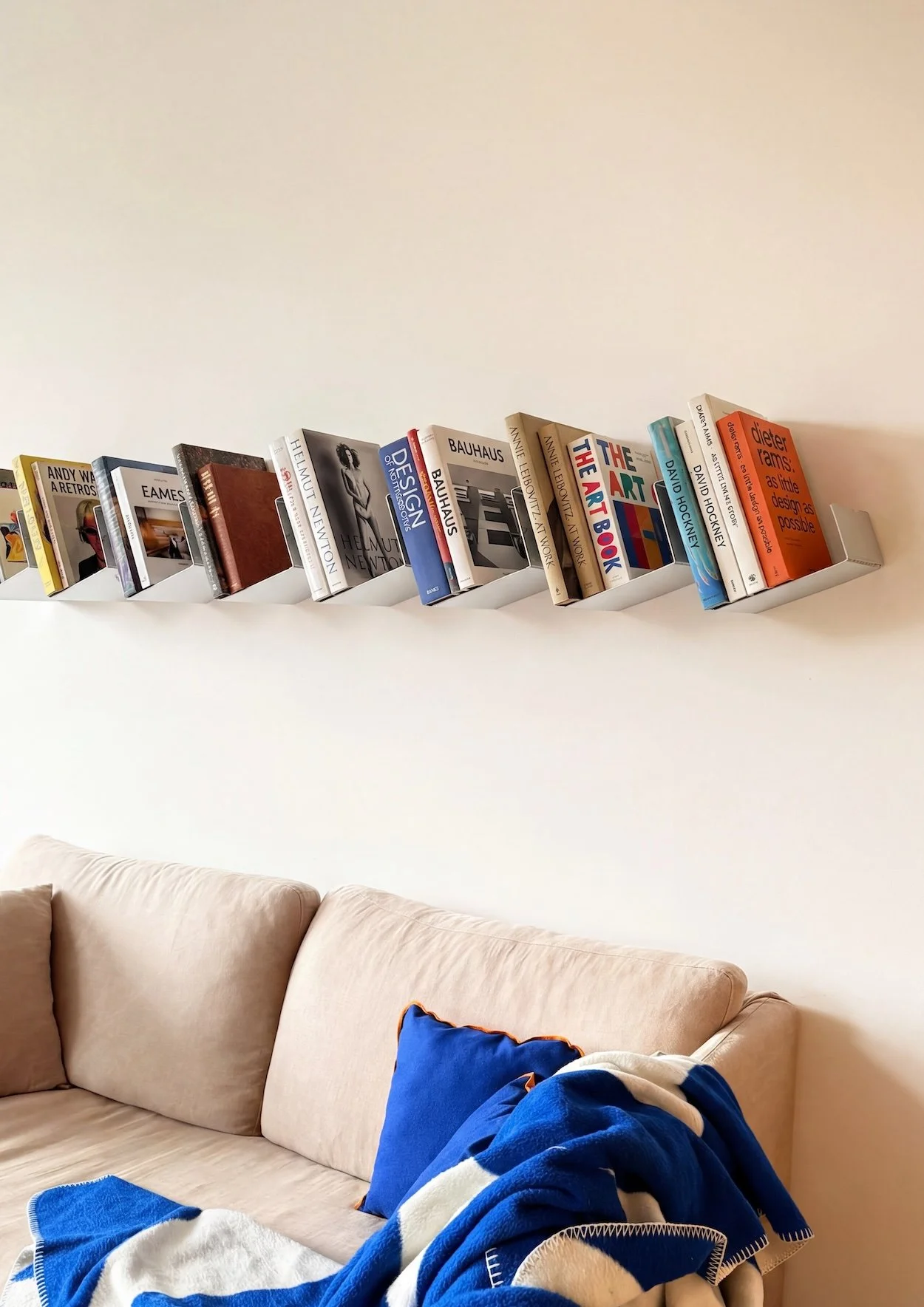 Organize, store, sort, display, arrange, show, classify, enhance... anything is possible.