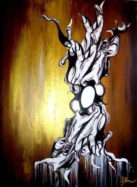 Comforts (SOLD)