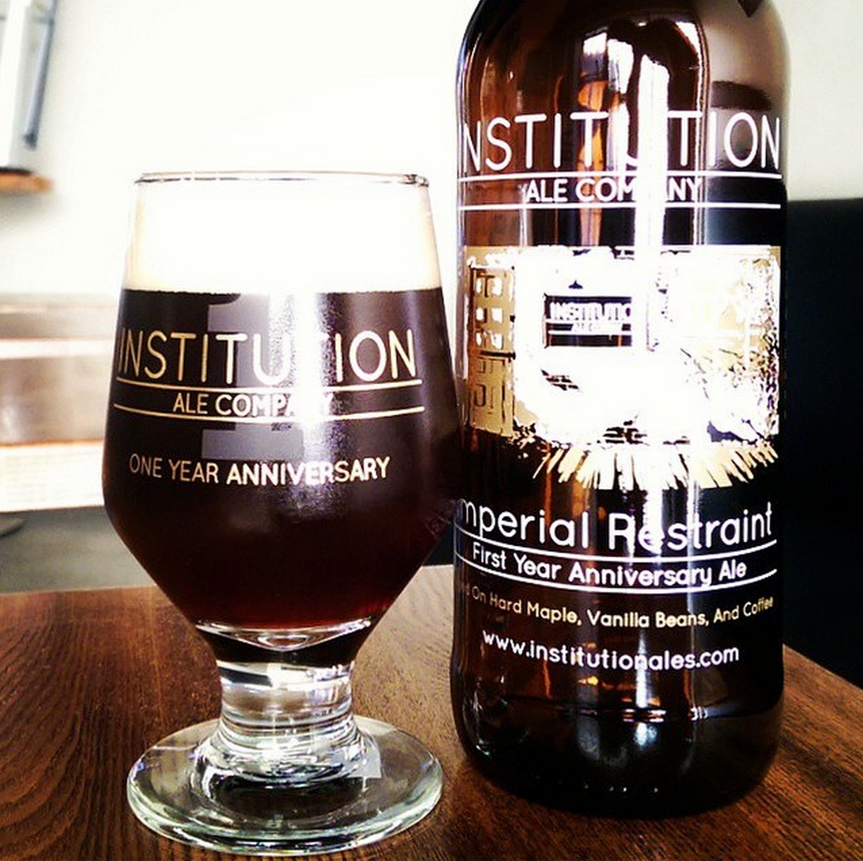 Painting turned Label