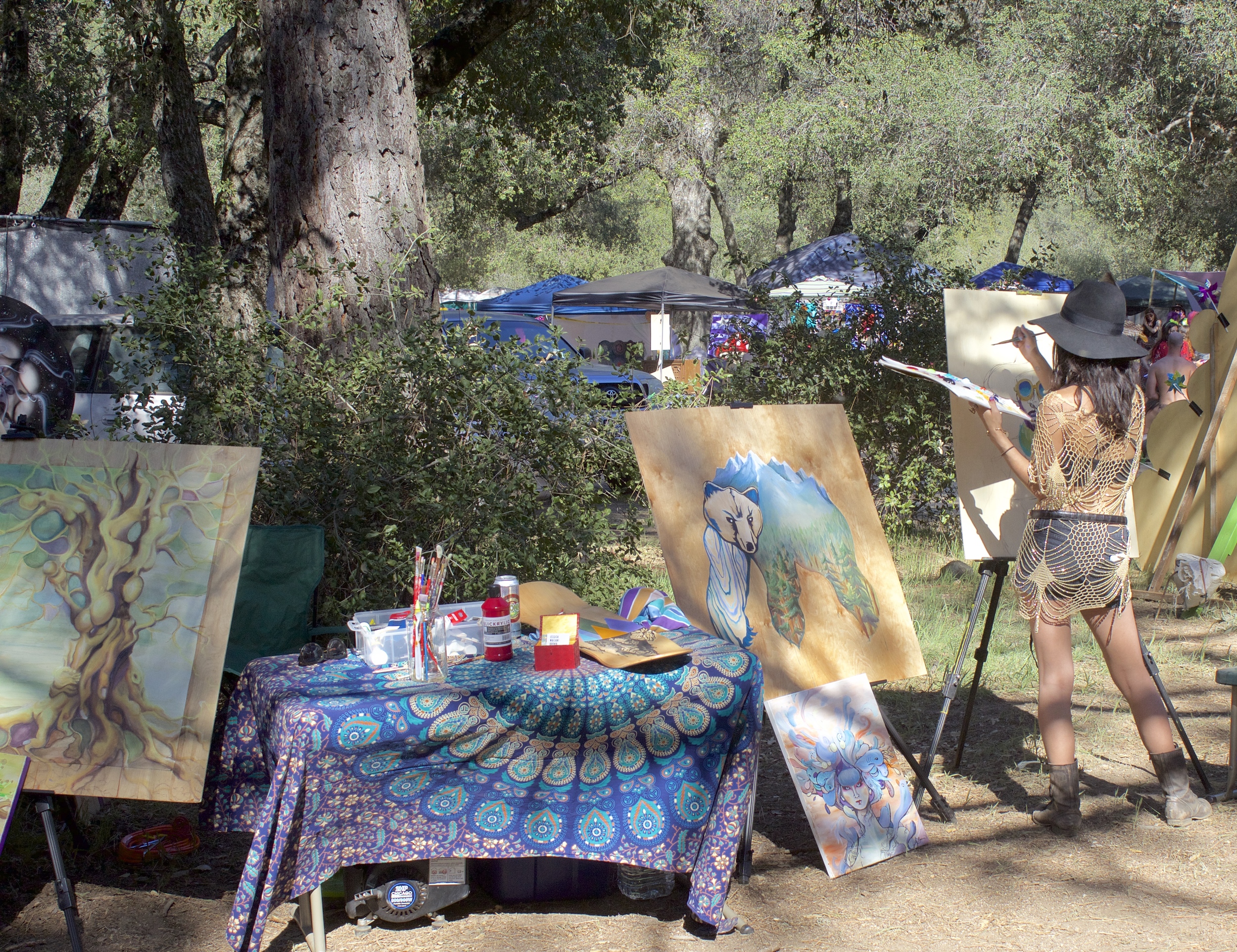 Desert Hearts Spring Festival 2015