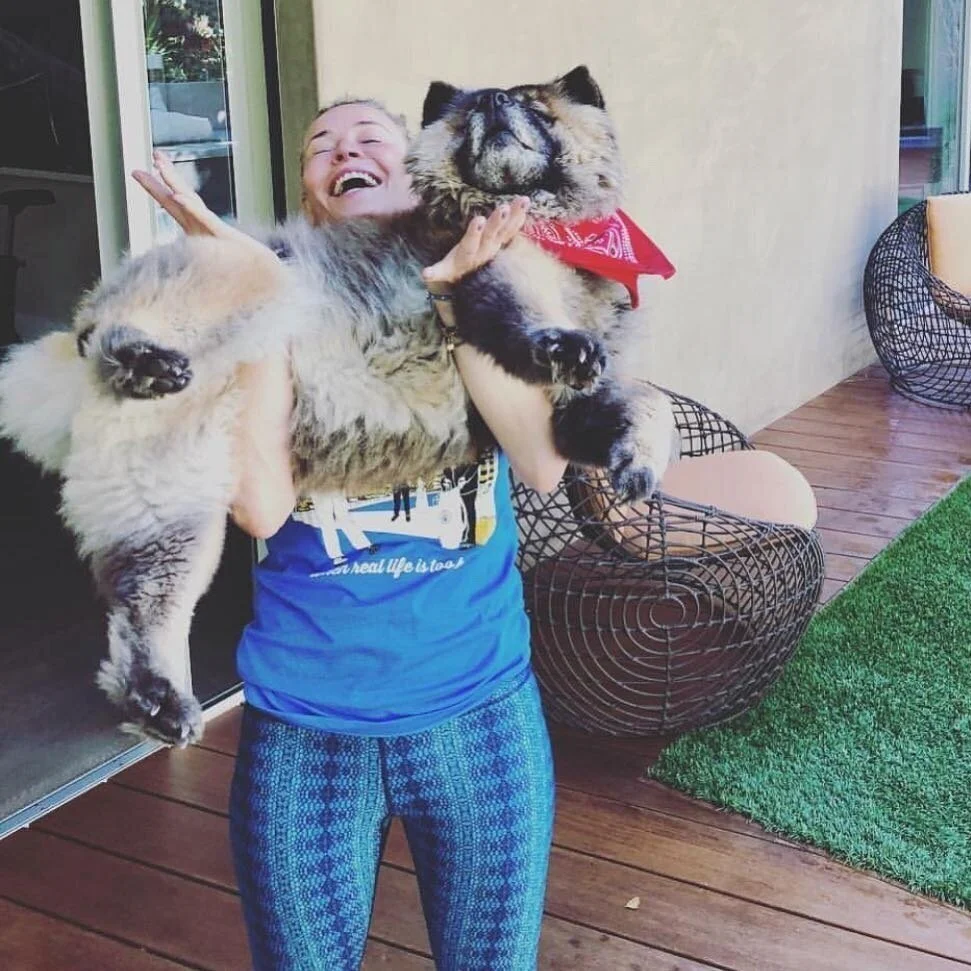 As seen on Chelsea Handler