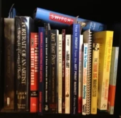 Tools of the Trade: Books