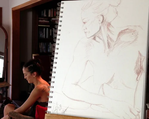 Ten-Minute Revolution and Drawing