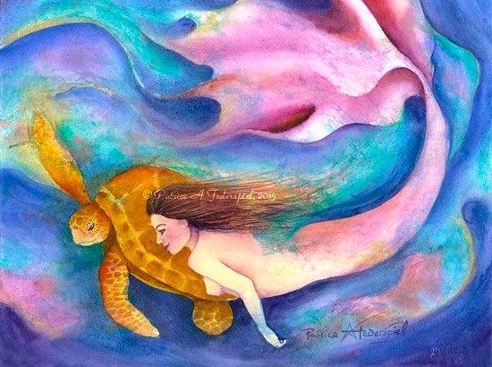 Art, Energy, and Transformation