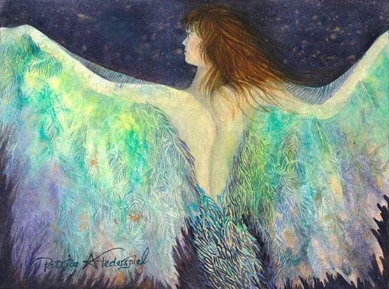 Wisdom at the Tip of Your Brush