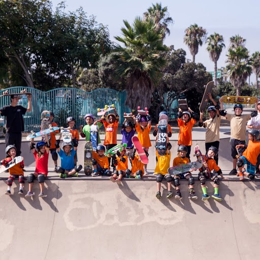 Summer Skate Camp