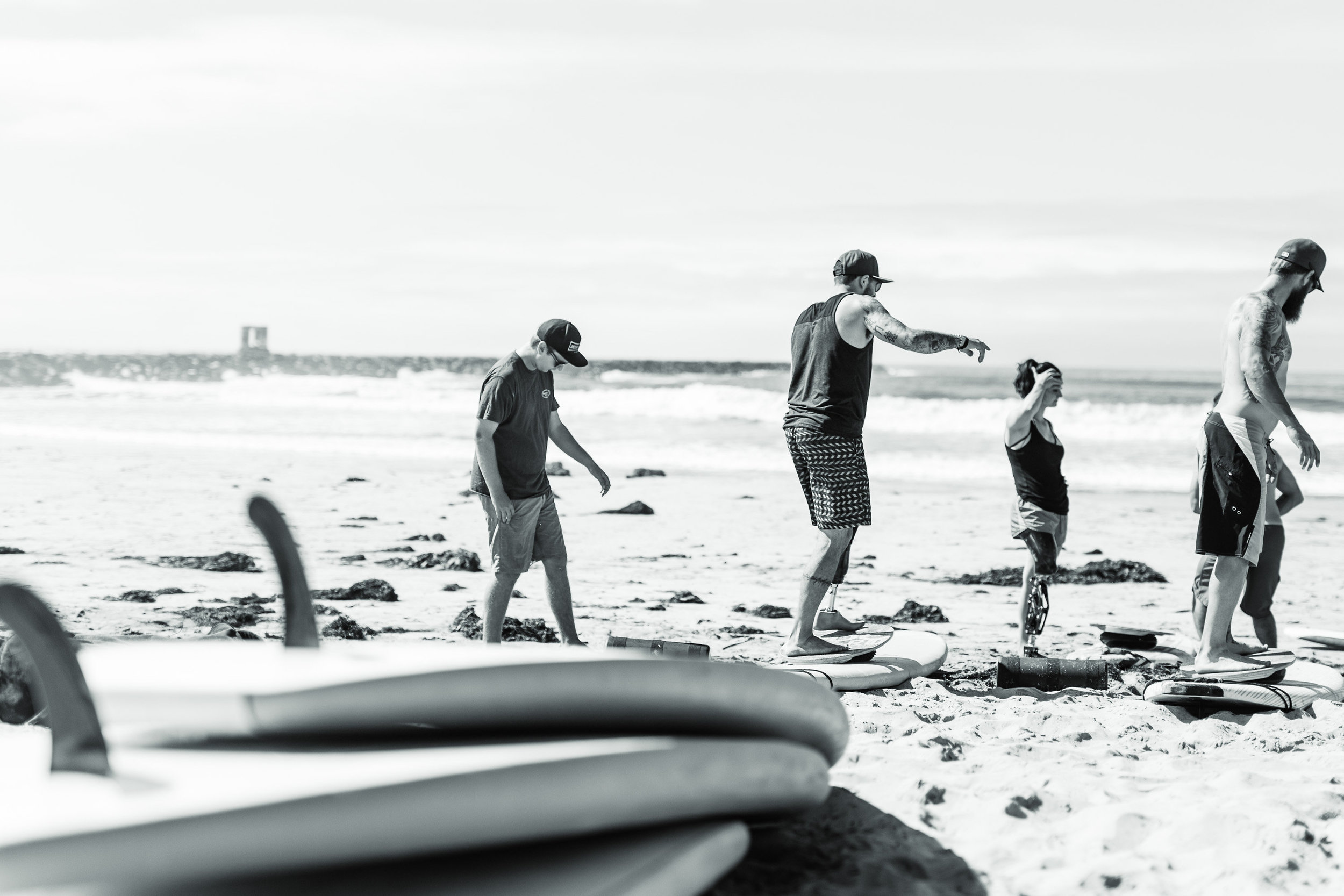 Surf Lesson