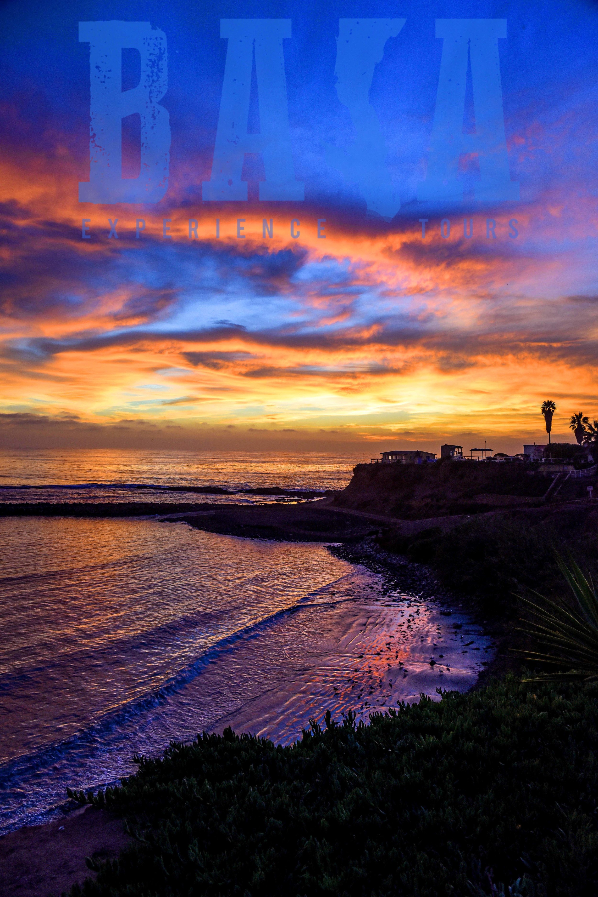 Baja Sunset