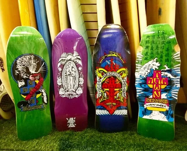 Ocean Beach Surf and Skate Shop