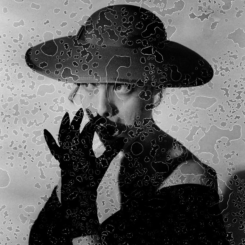Photograph by Jannika Nylander, copyright 1987