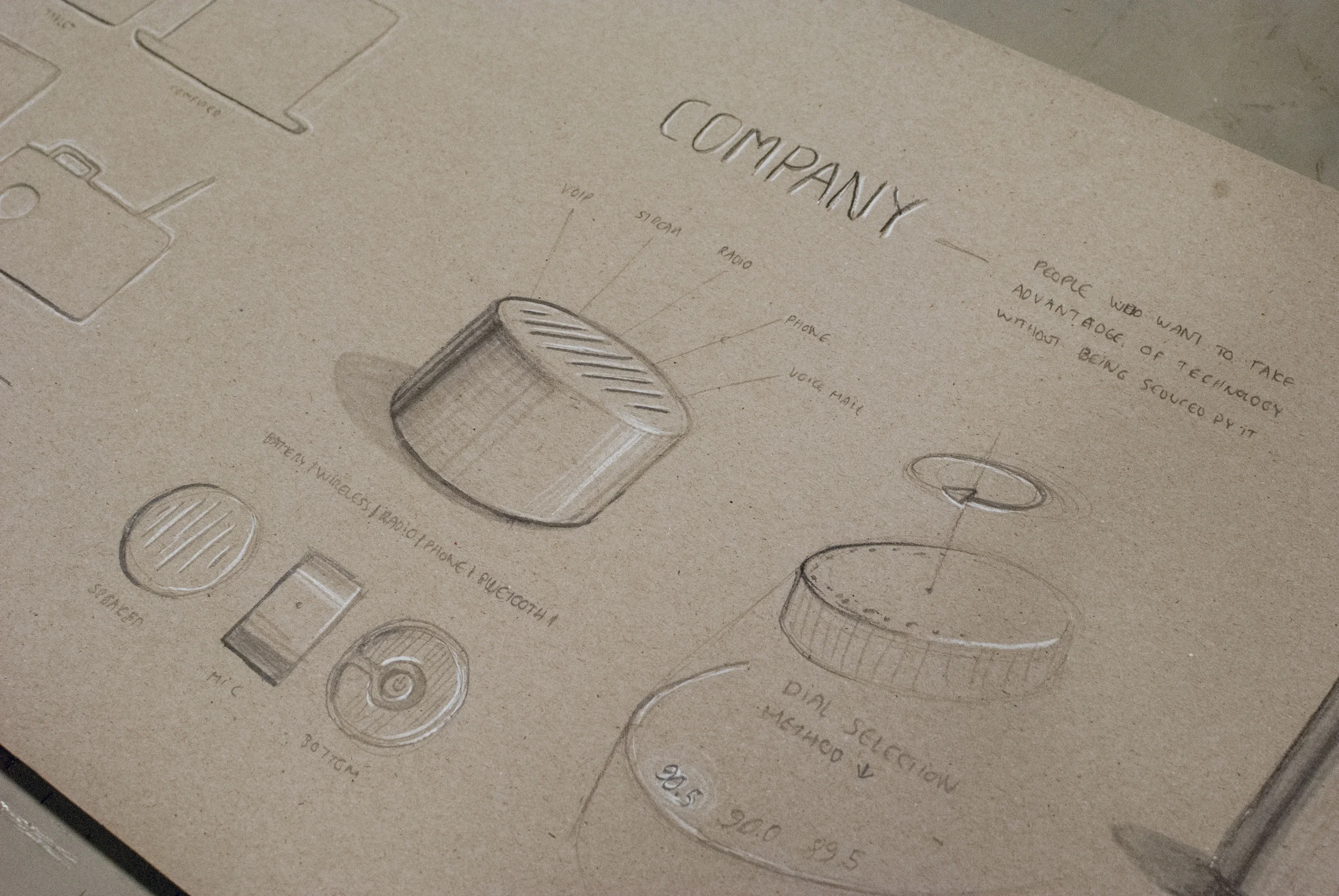 Companion (coming soon) - Ideation and shaping