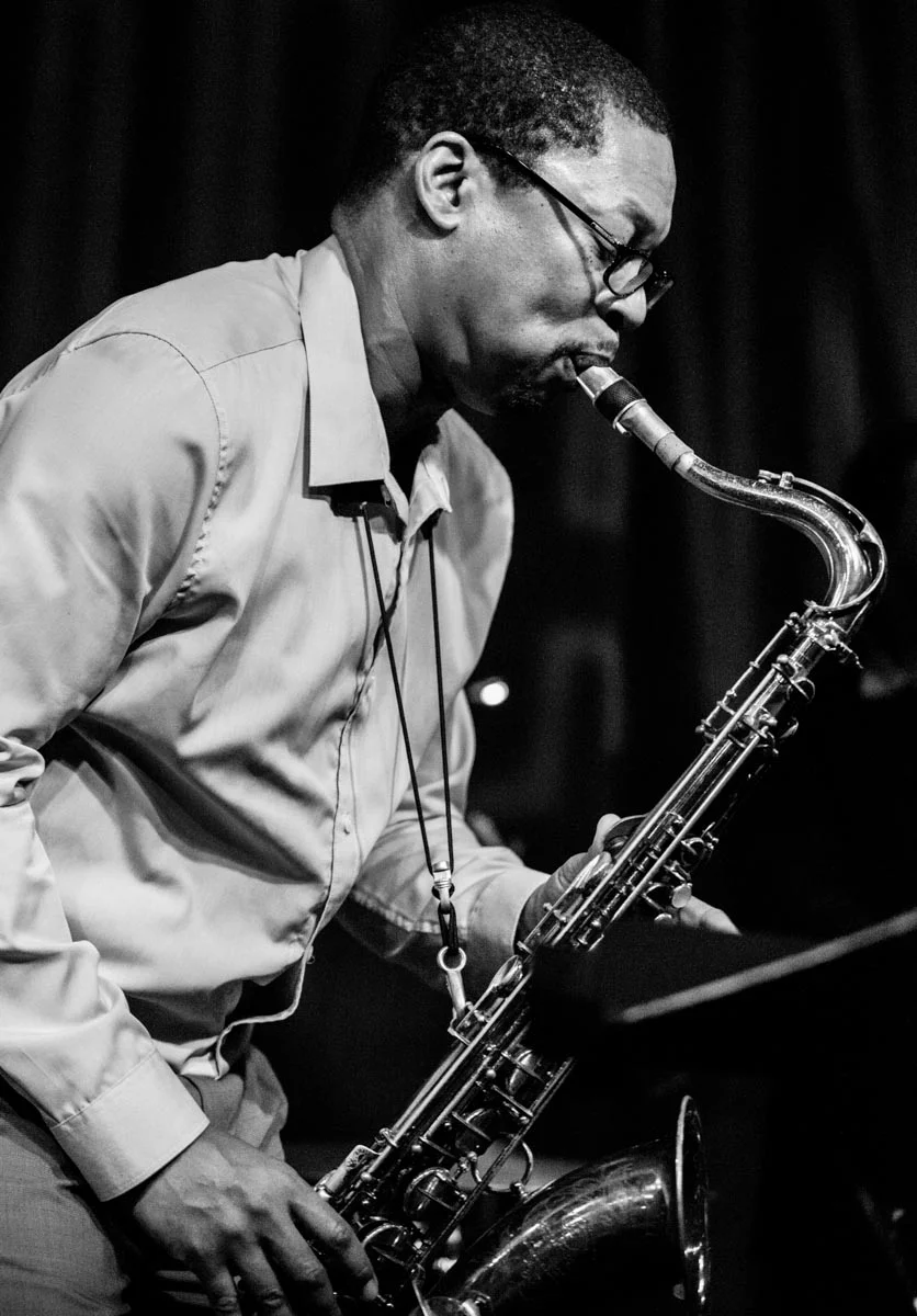 Ravi Coltrane. Musician