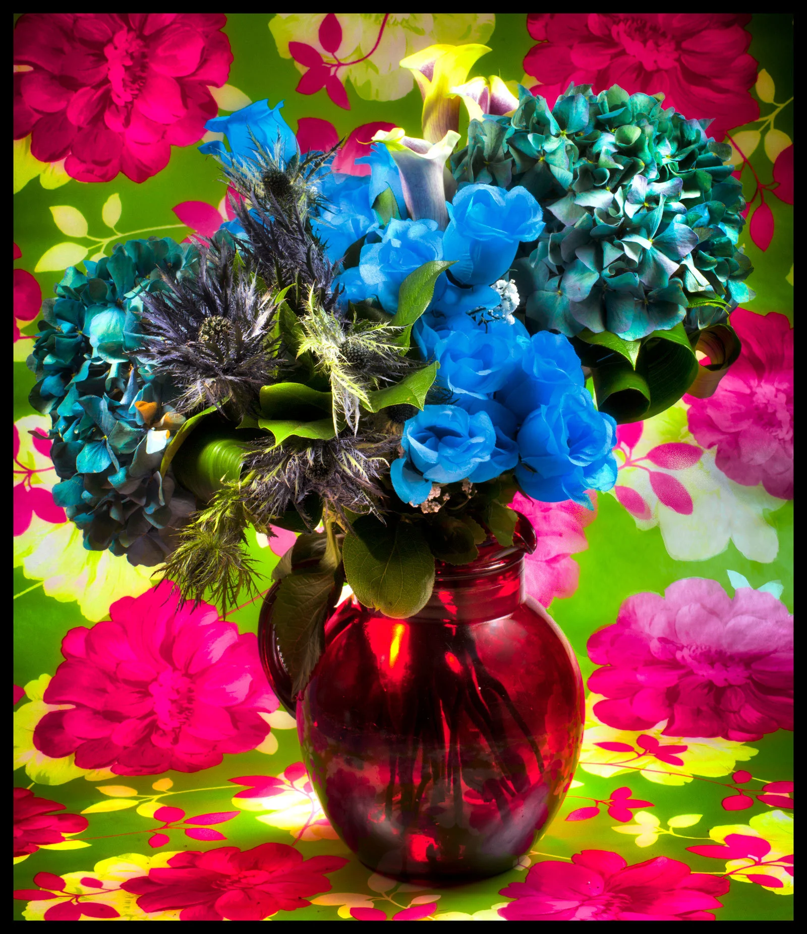 Nature Morte Series